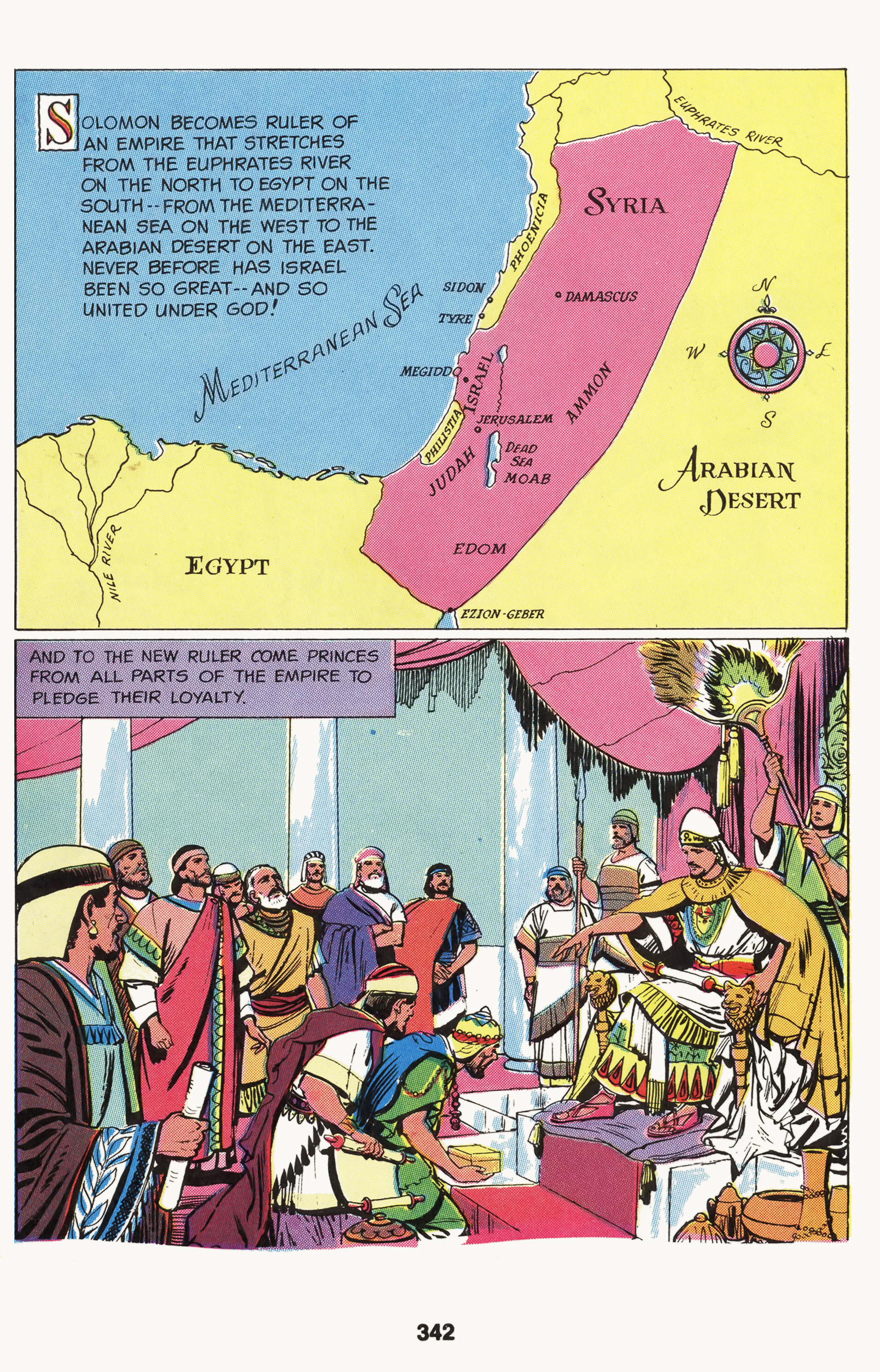 Read online The Picture Bible comic -  Issue # TPB (Part 4) - 45