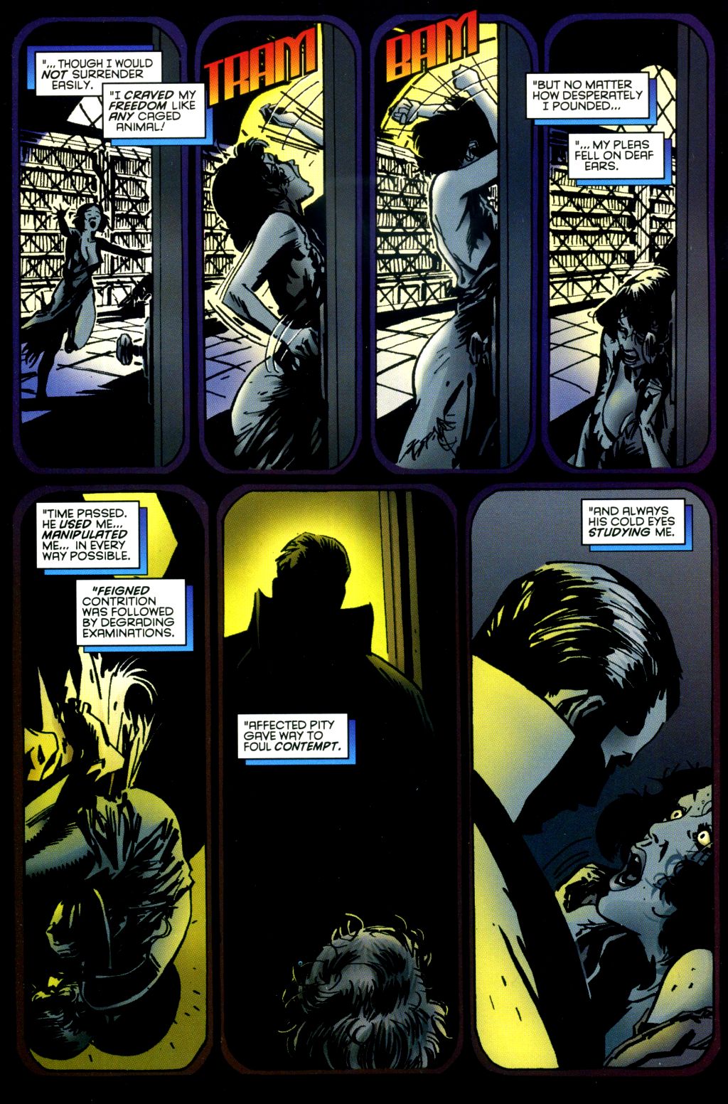 Read online X-Men (1991) comic -  Issue # Annual '95 - 27