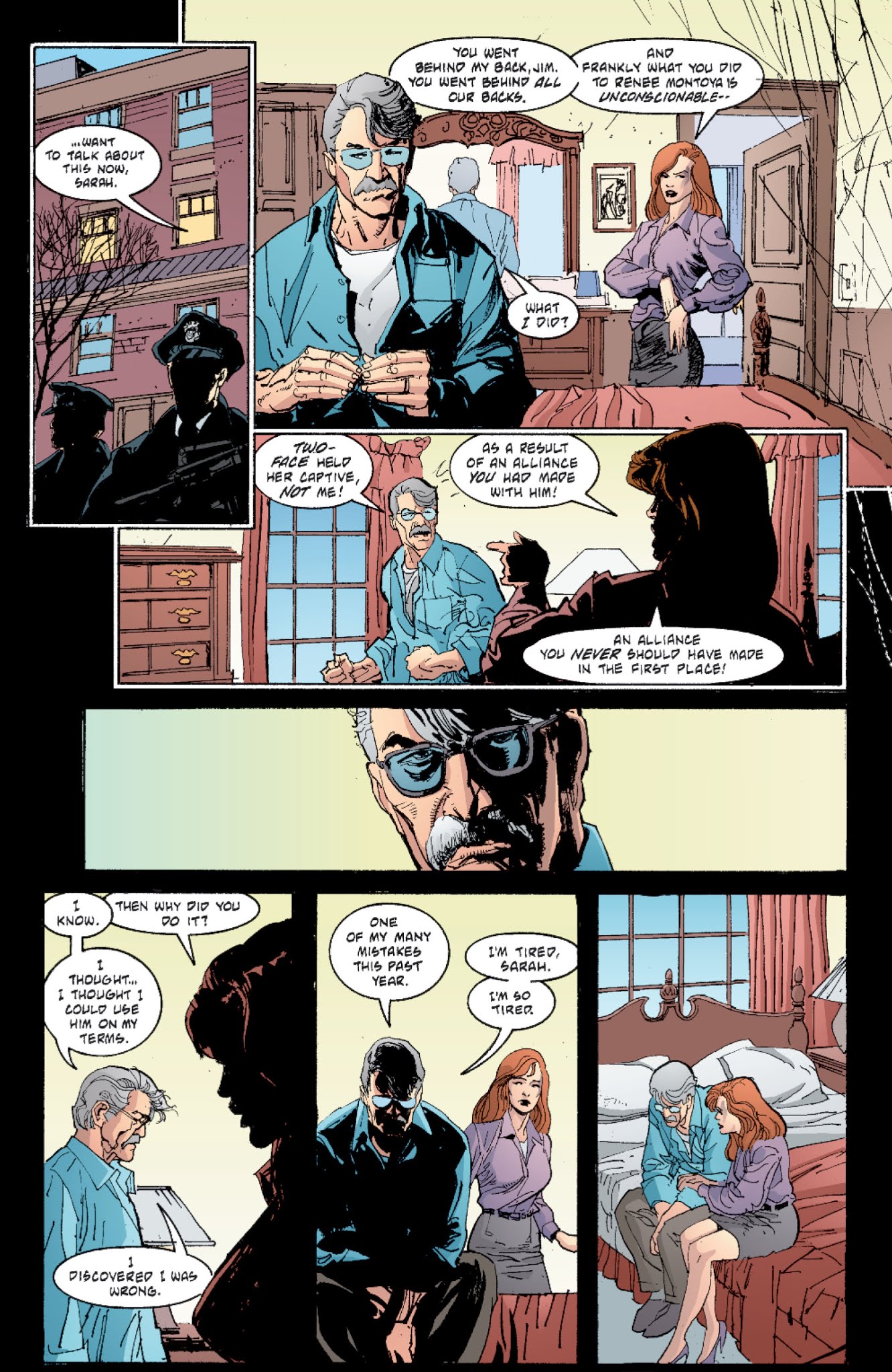 Read online Batman: No Man's Land (2011) comic -  Issue # TPB 4 - 164