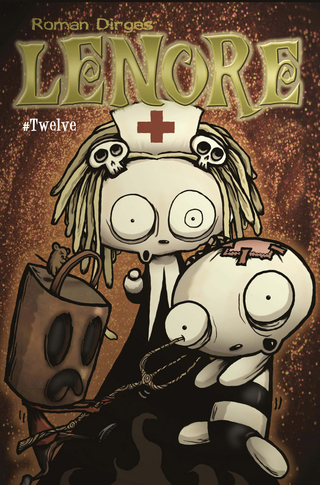 Read online Lenore (1998) comic -  Issue #12 - 1