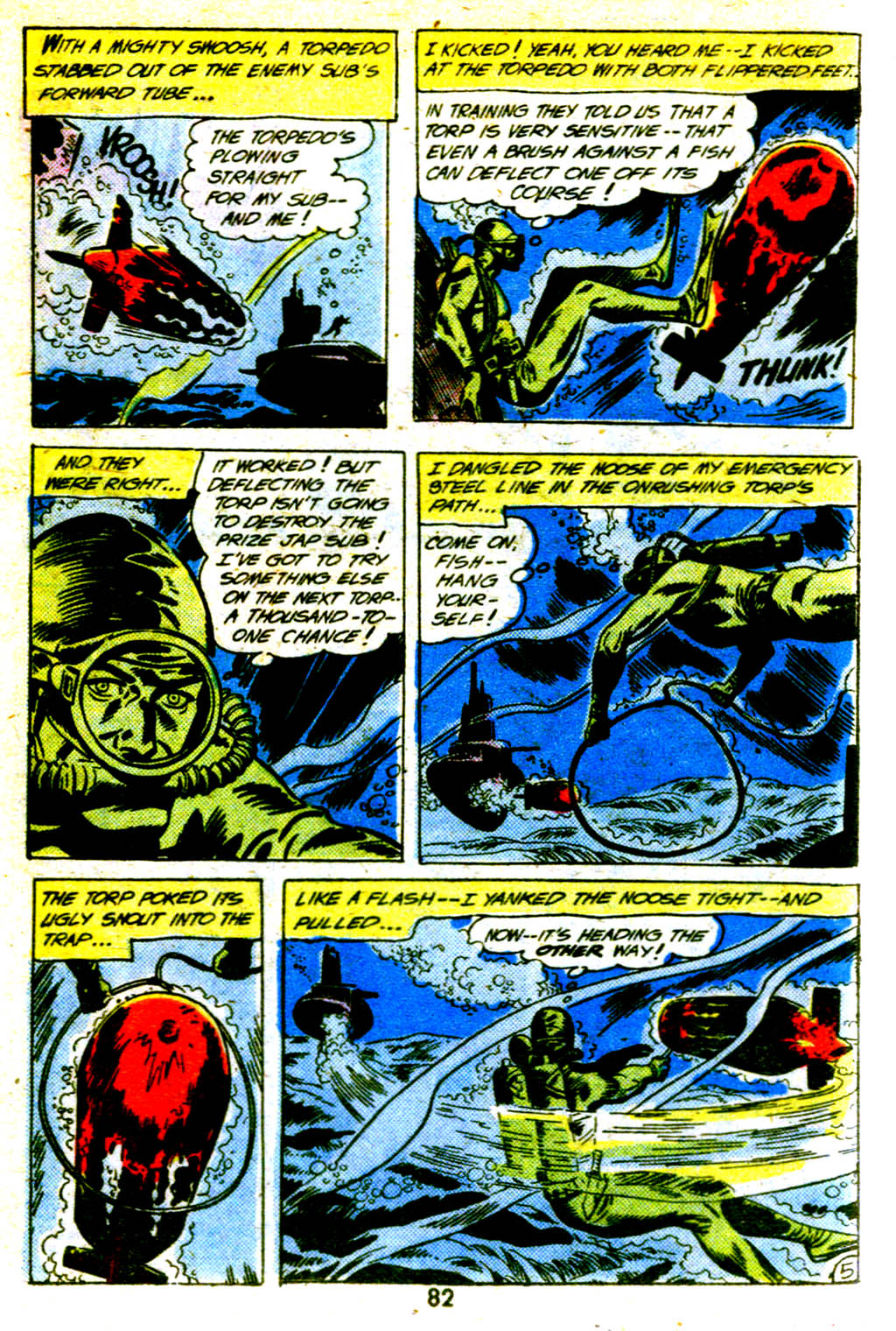 Read online DC Special Series comic -  Issue #18 - 81
