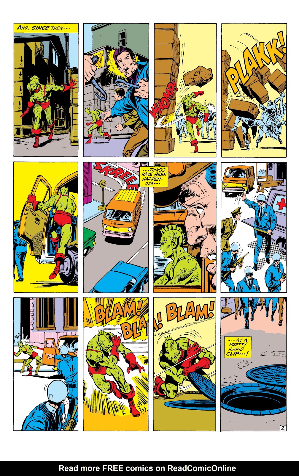 Marvel Masterworks: The Avengers issue TPB 10 (Part 2) - Page 53