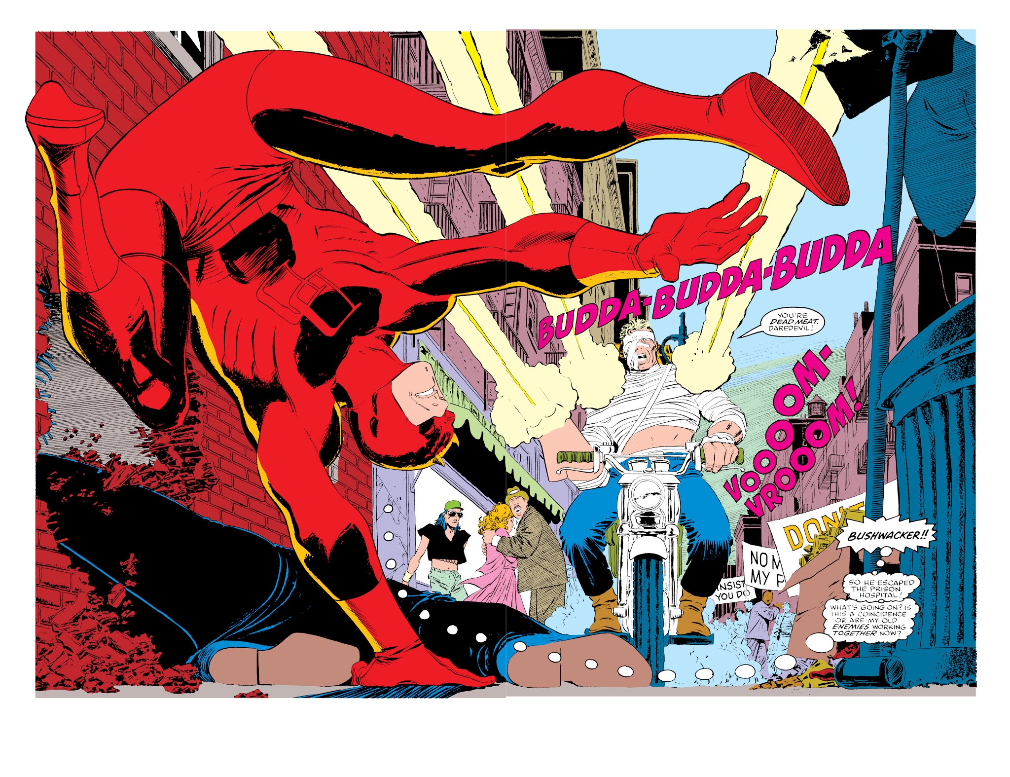 Read online Daredevil Epic Collection comic -  Issue # TPB 13 (Part 2) - 97