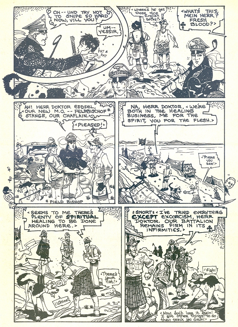 Read online The Desert Peach comic -  Issue #6 - 14