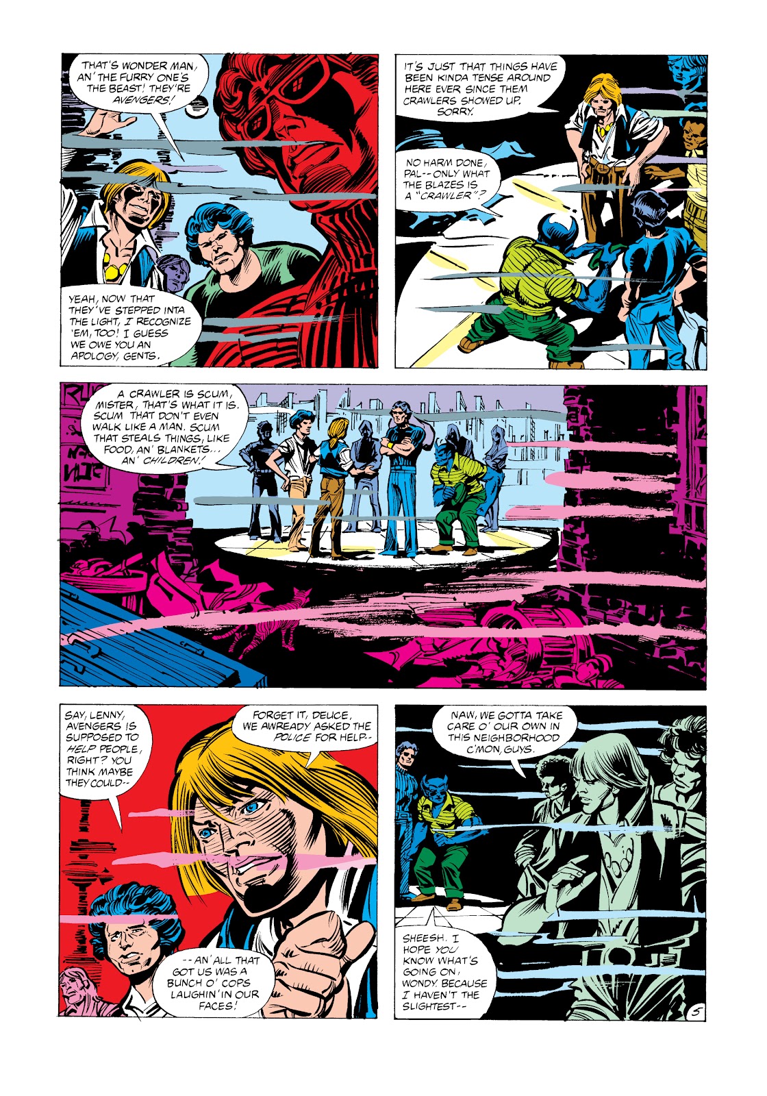 Marvel Masterworks: The Avengers issue TPB 20 (Part 1) - Page 15