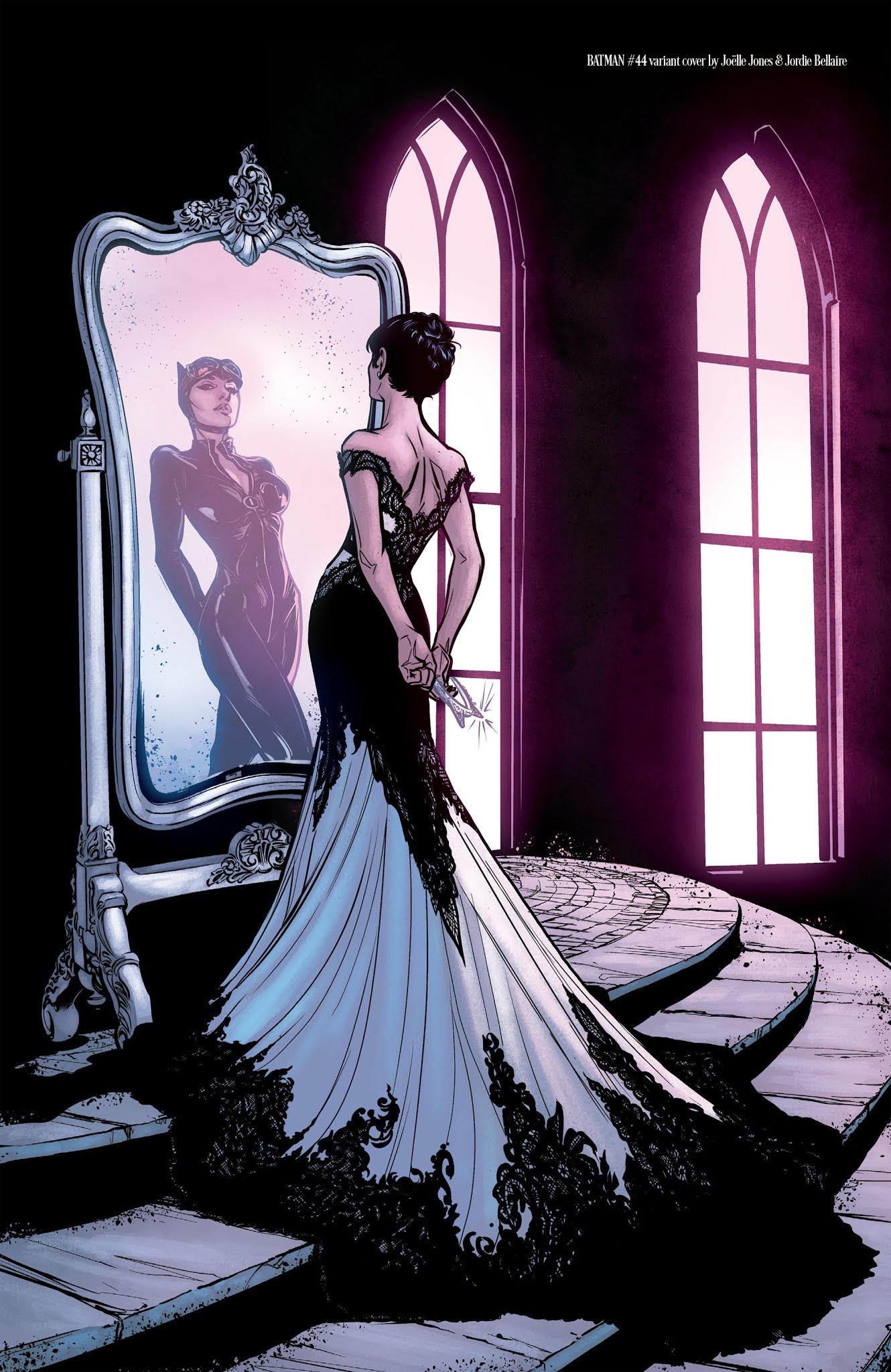 Read online Batman/Catwoman: The Wedding Album: The Deluxe Edition comic -  Issue # TPB - 28