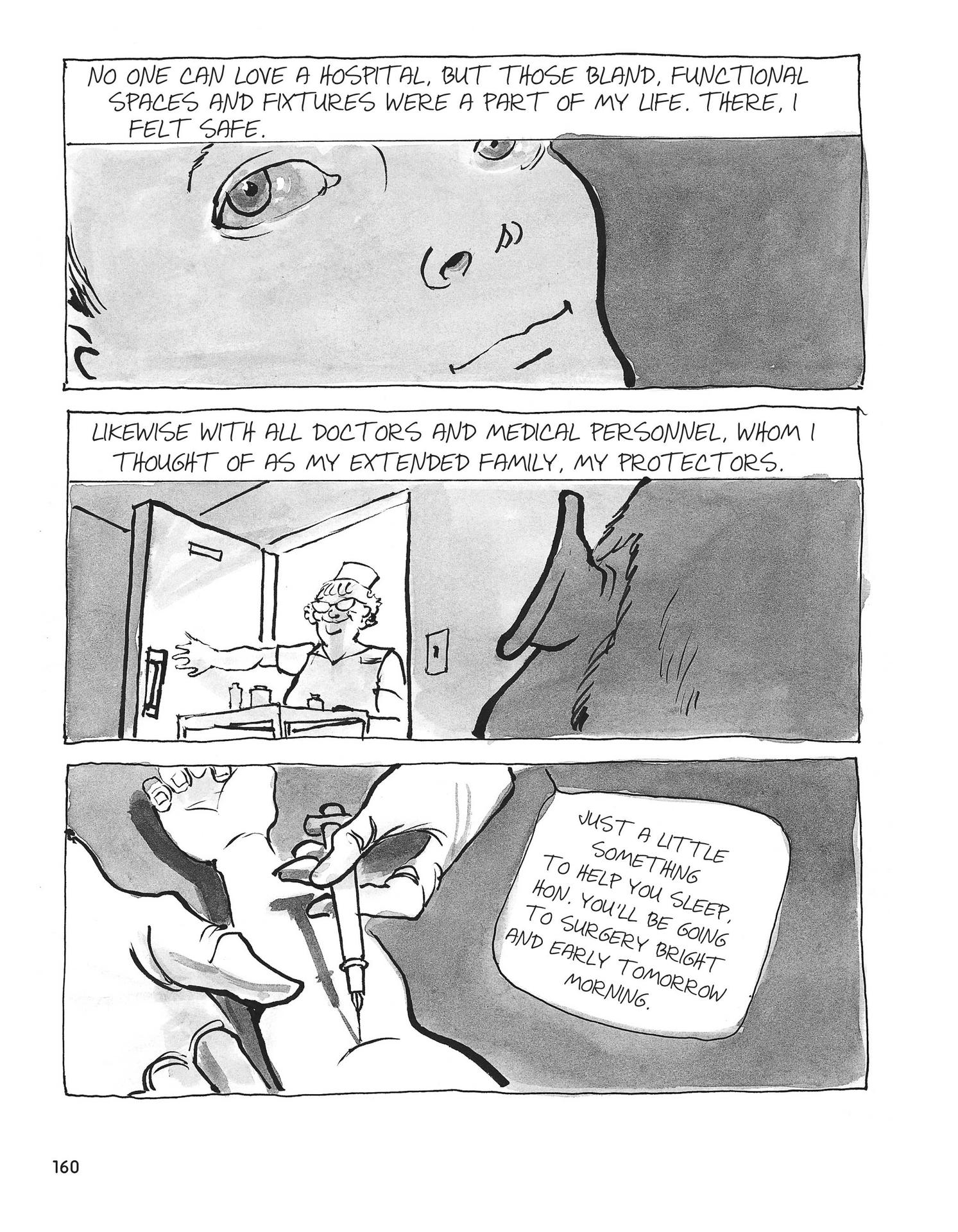 Read online Stitches: A Memoir comic -  Issue # TPB (Part 2) - 60