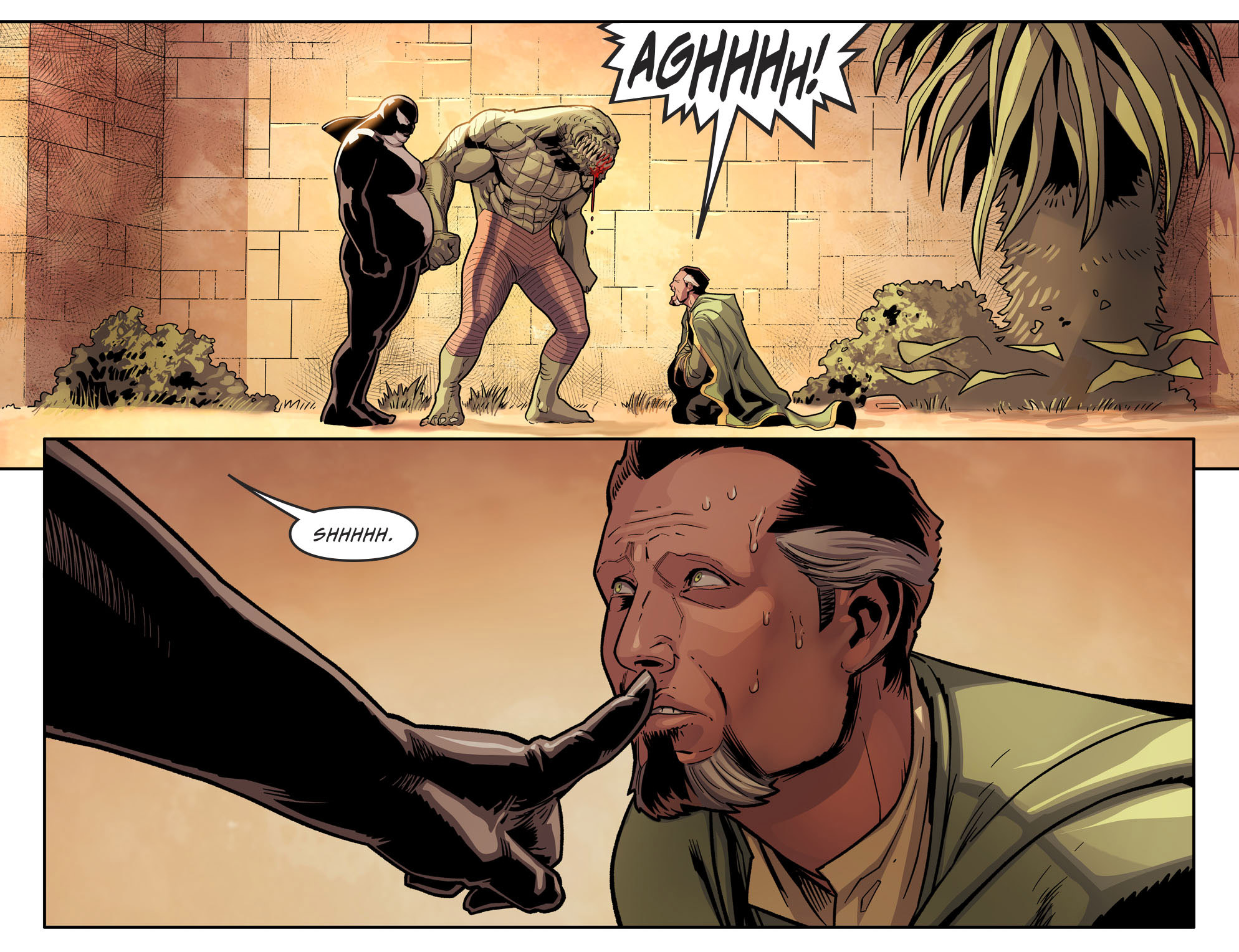 Read online Injustice 2 comic -  Issue #70 - 14