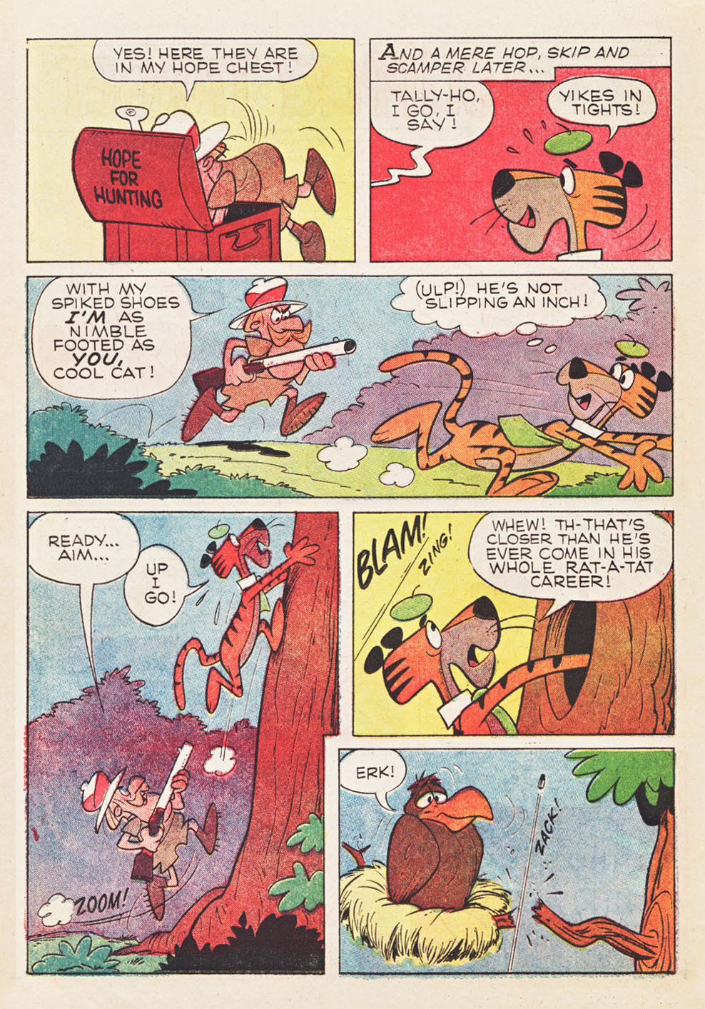 Read online Beep Beep The Road Runner comic -  Issue #22 - 14