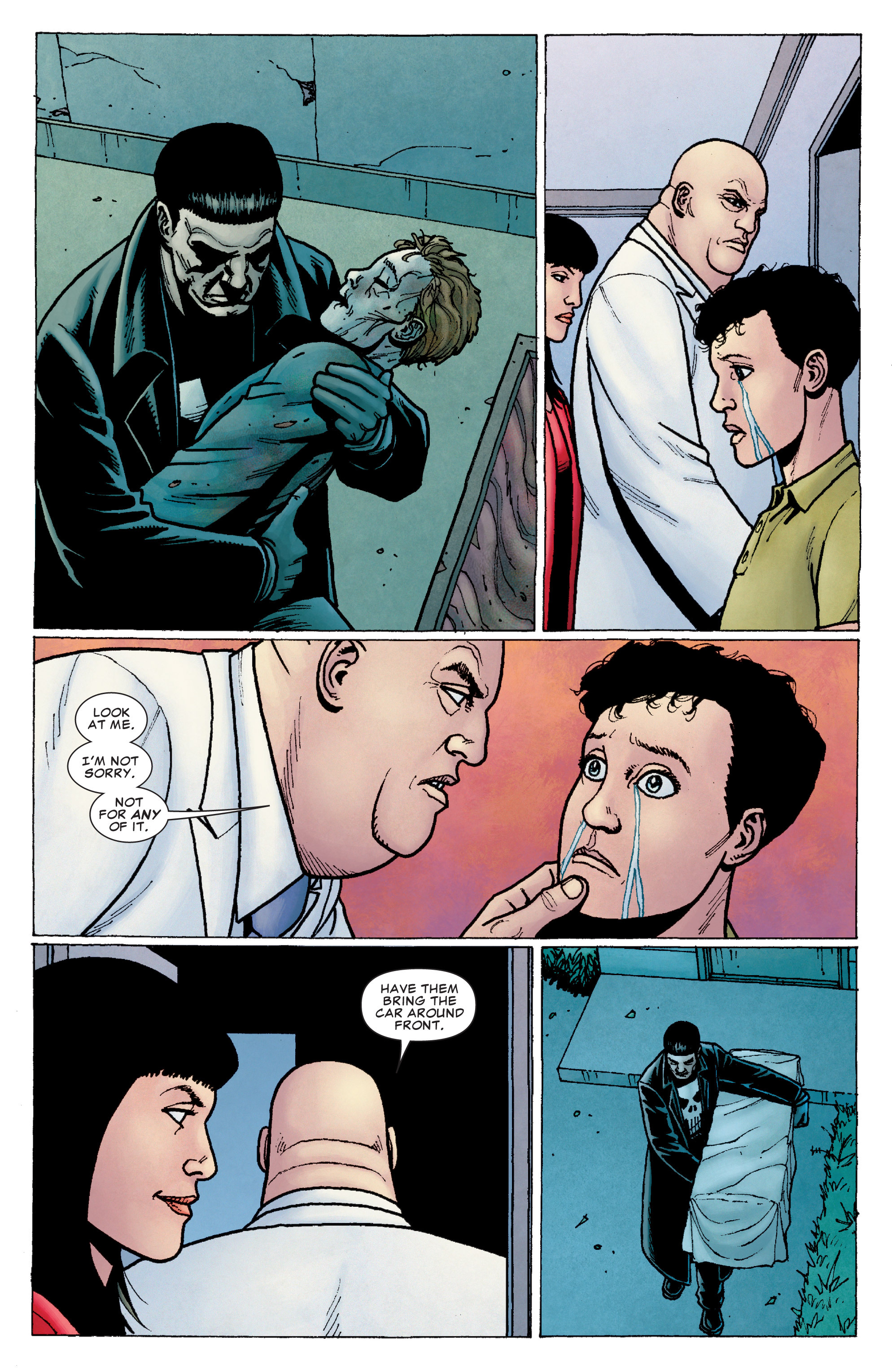 Read online Punisher Max: The Complete Collection comic -  Issue # TPB 7 (Part 5) - 62