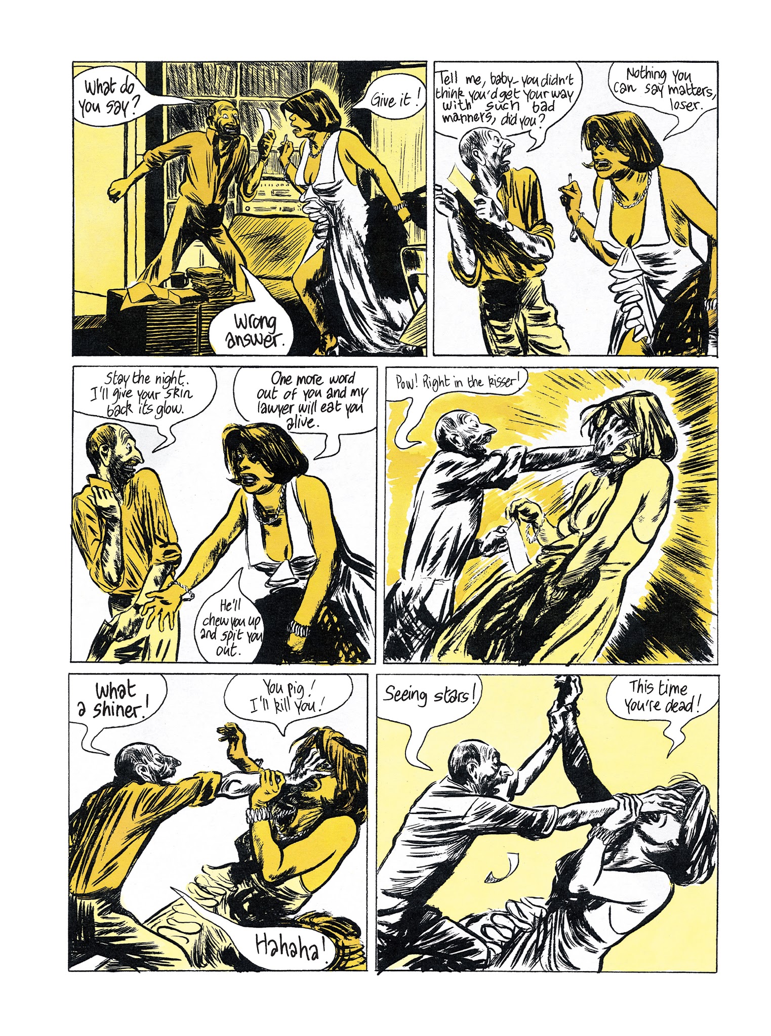 Read online So Long, Silver Screen comic -  Issue # Full - 15