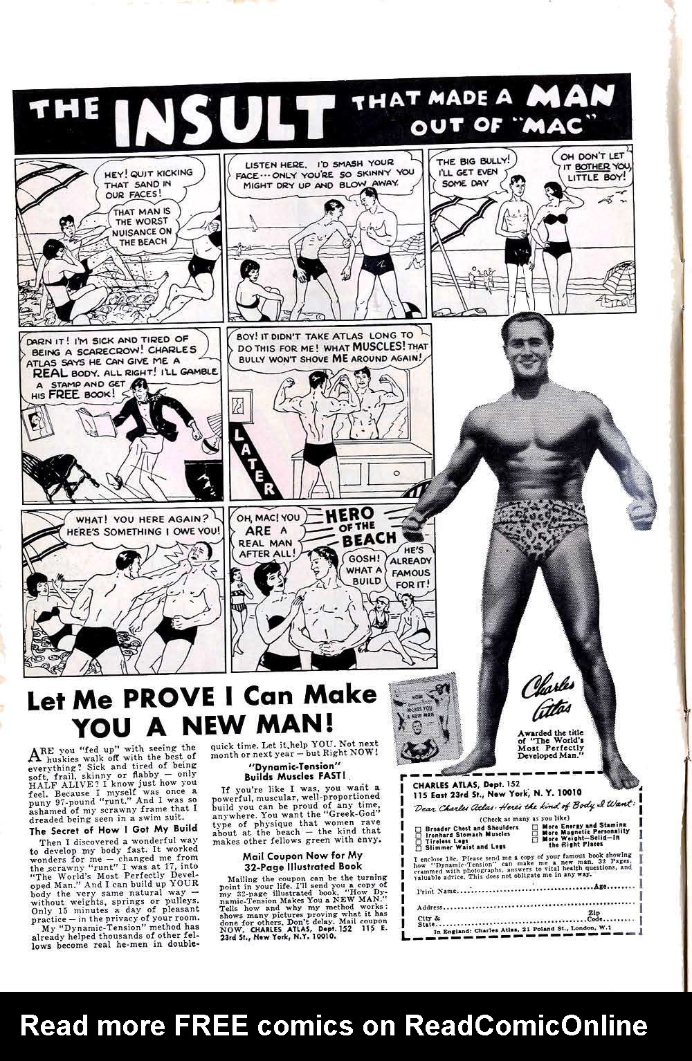 Read online Archie (1960) comic -  Issue #216 - 2