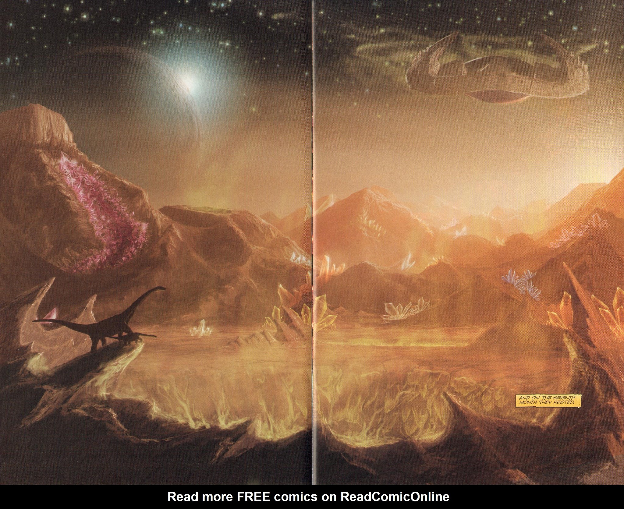 Read online United Free Worlds comic -  Issue #4 - 10