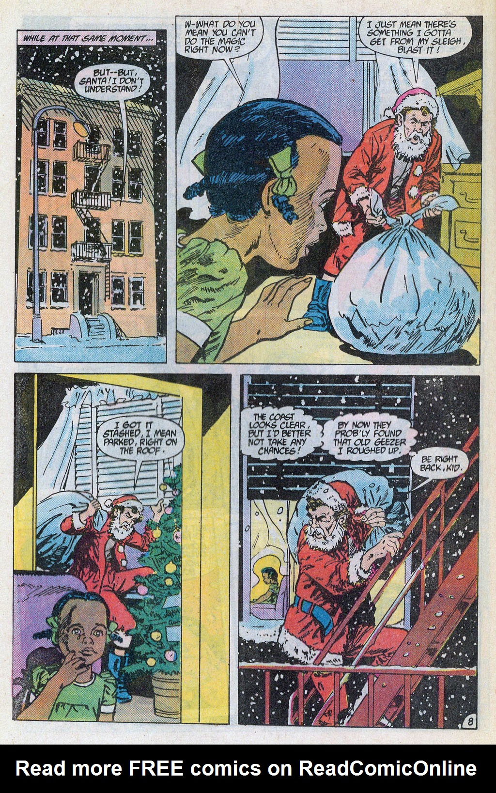 Read online Elvira's House of Mystery comic -  Issue # _Special - 19