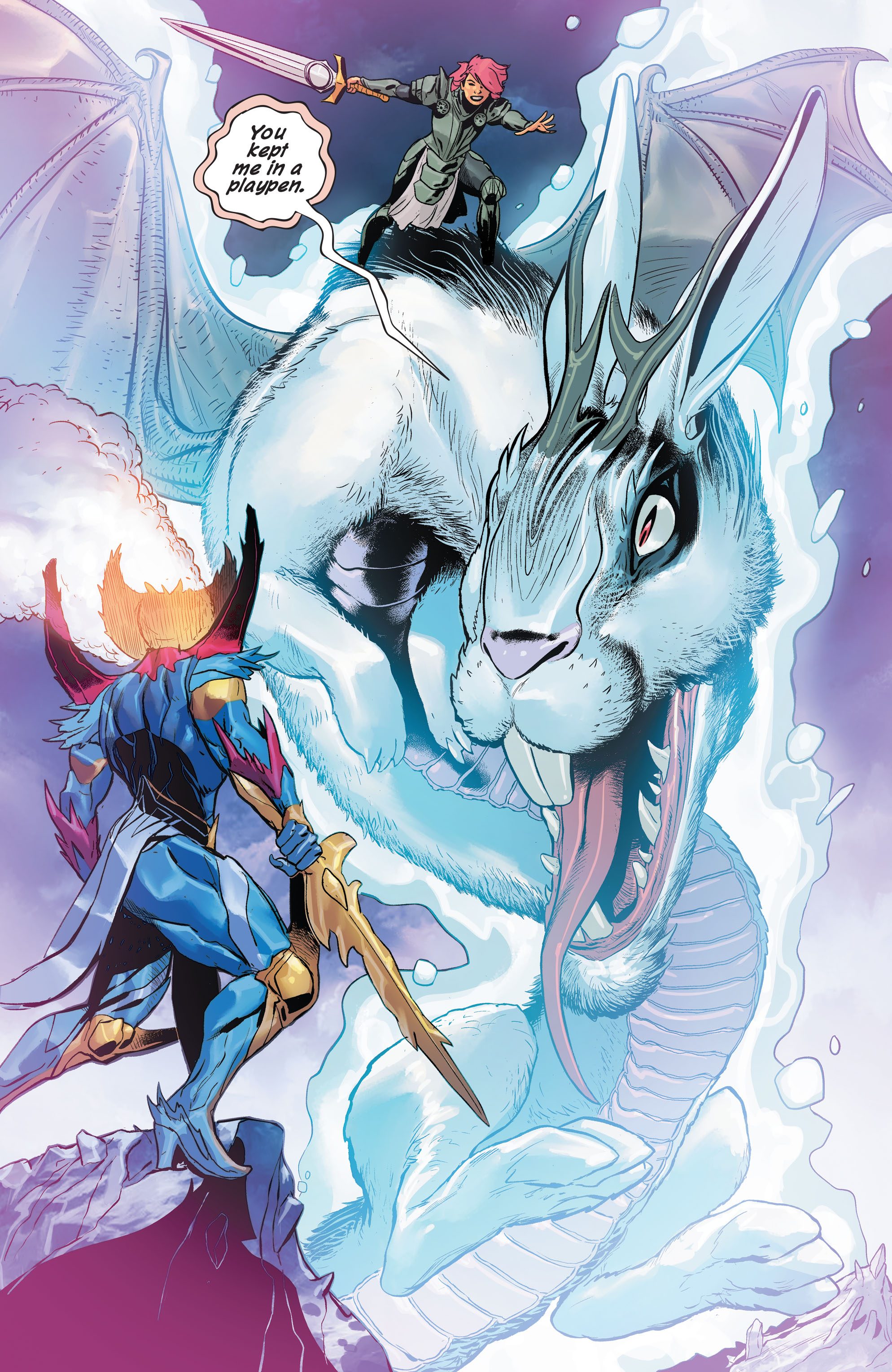 Read online Wonder Woman (2016) comic -  Issue #769 - 12