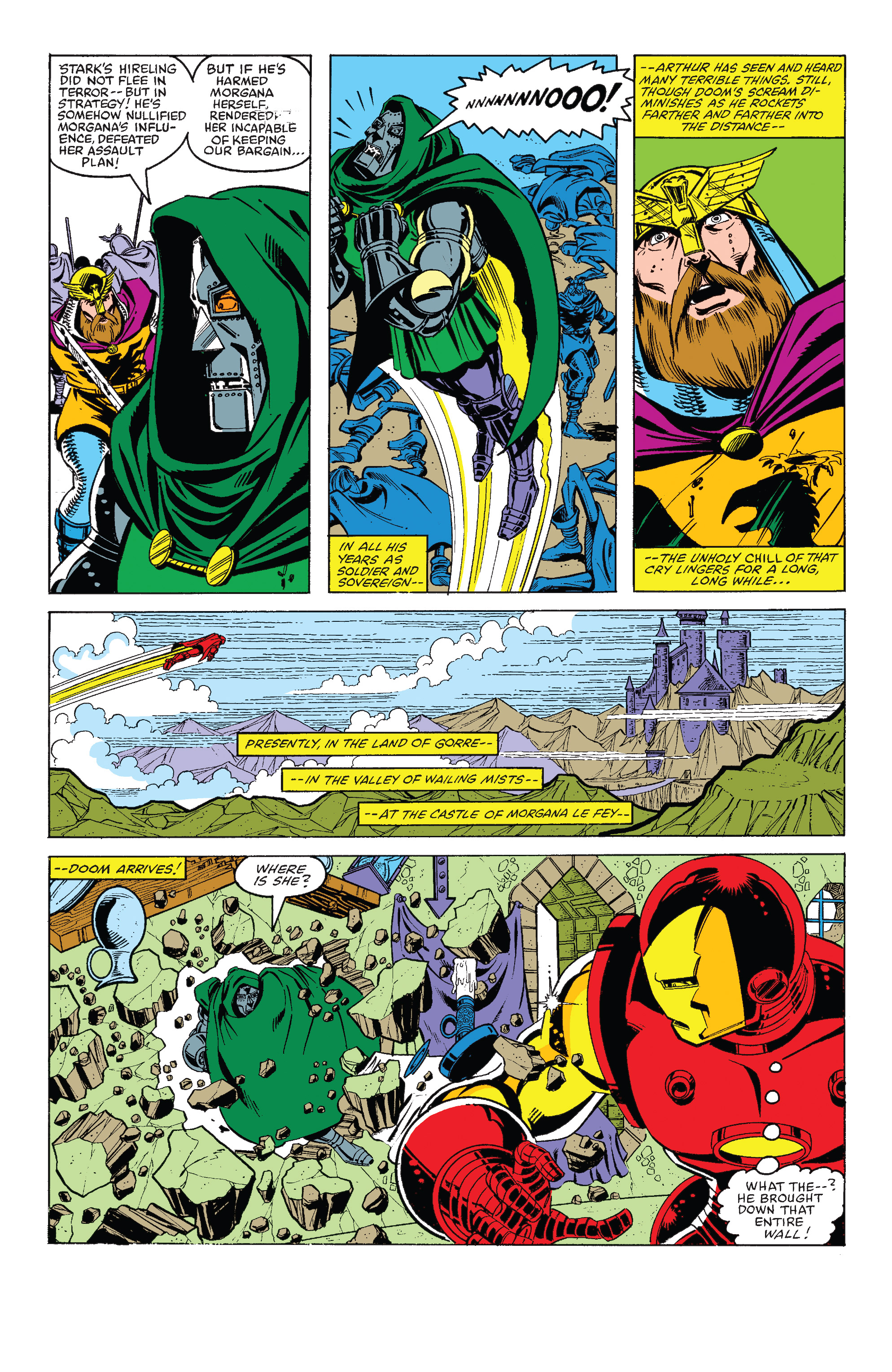 Read online Marvel Tales: Iron Man comic -  Issue # Full - 70