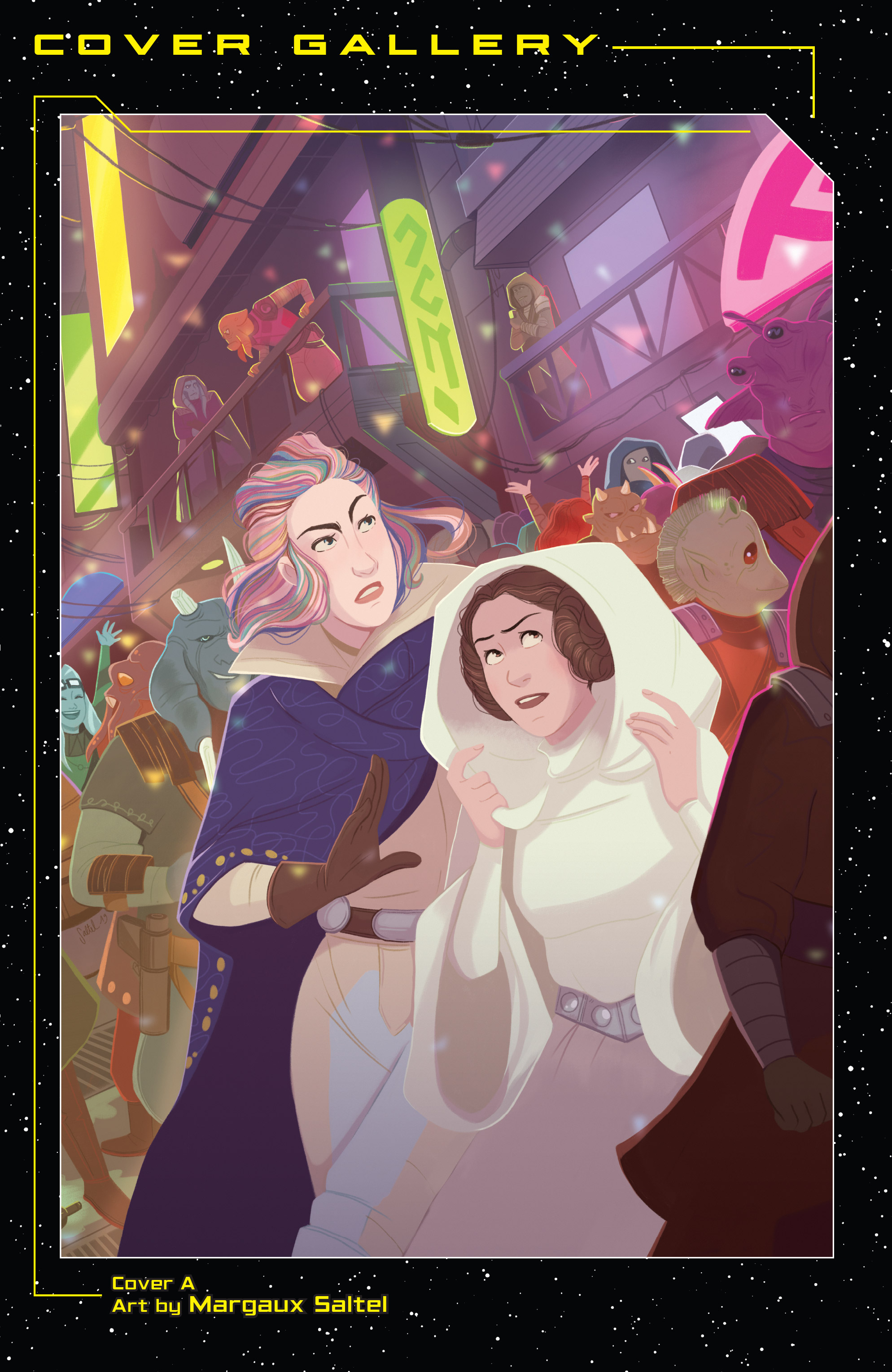 Read online Star Wars Adventures (2017) comic -  Issue #25 - 23