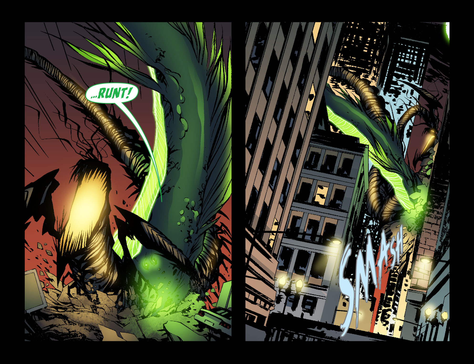 Read online Smallville: Lantern [I] comic -  Issue #12 - 8