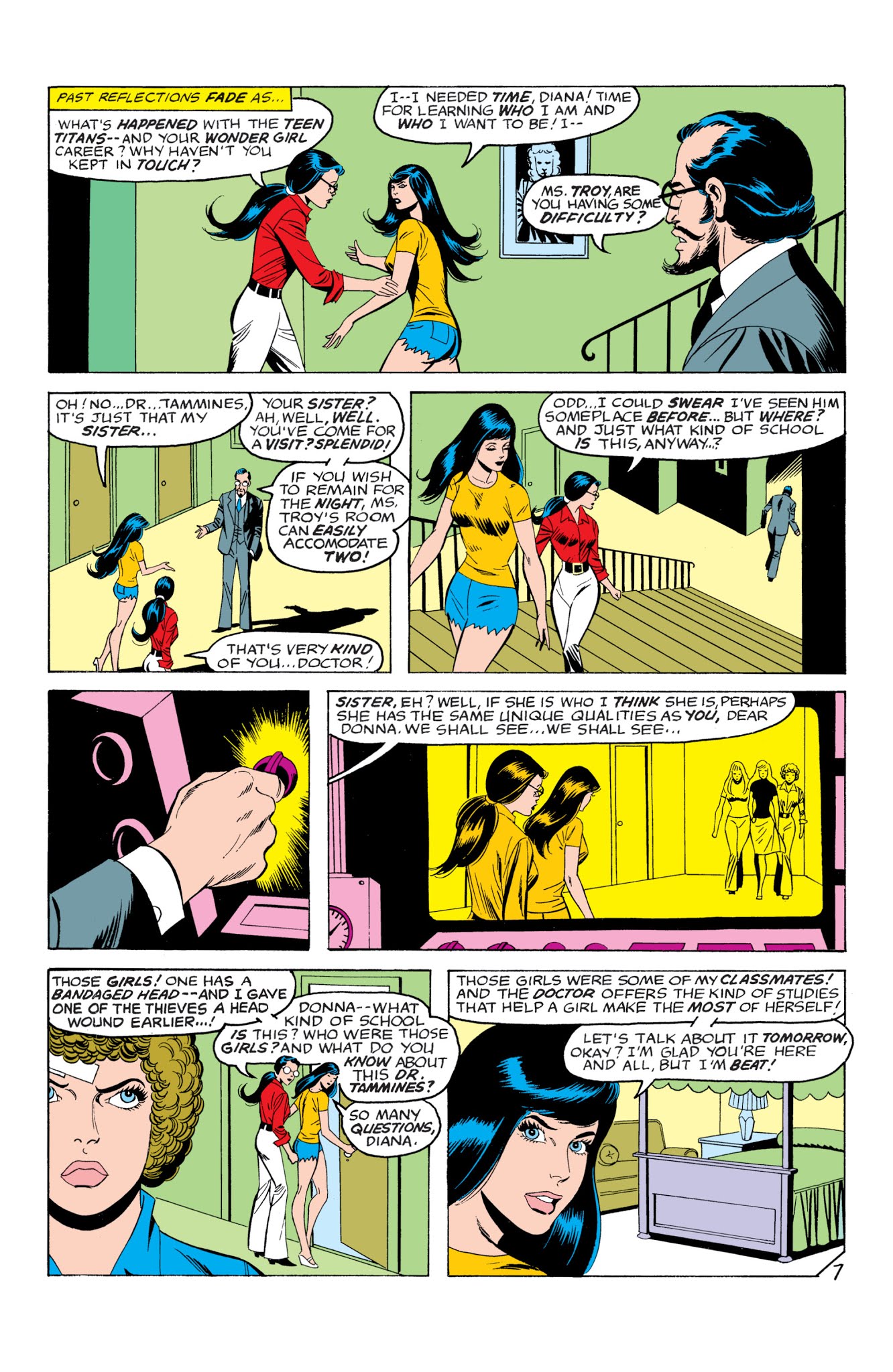 Read online Wonder Girl: Adventures of a Teen Titan comic -  Issue # TPB (Part 1) - 62