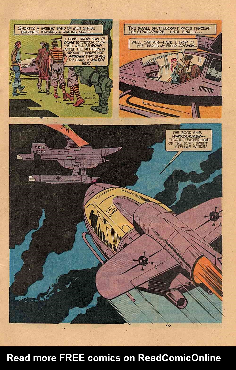 Read online Star Trek (1967) comic -  Issue #12 - 11