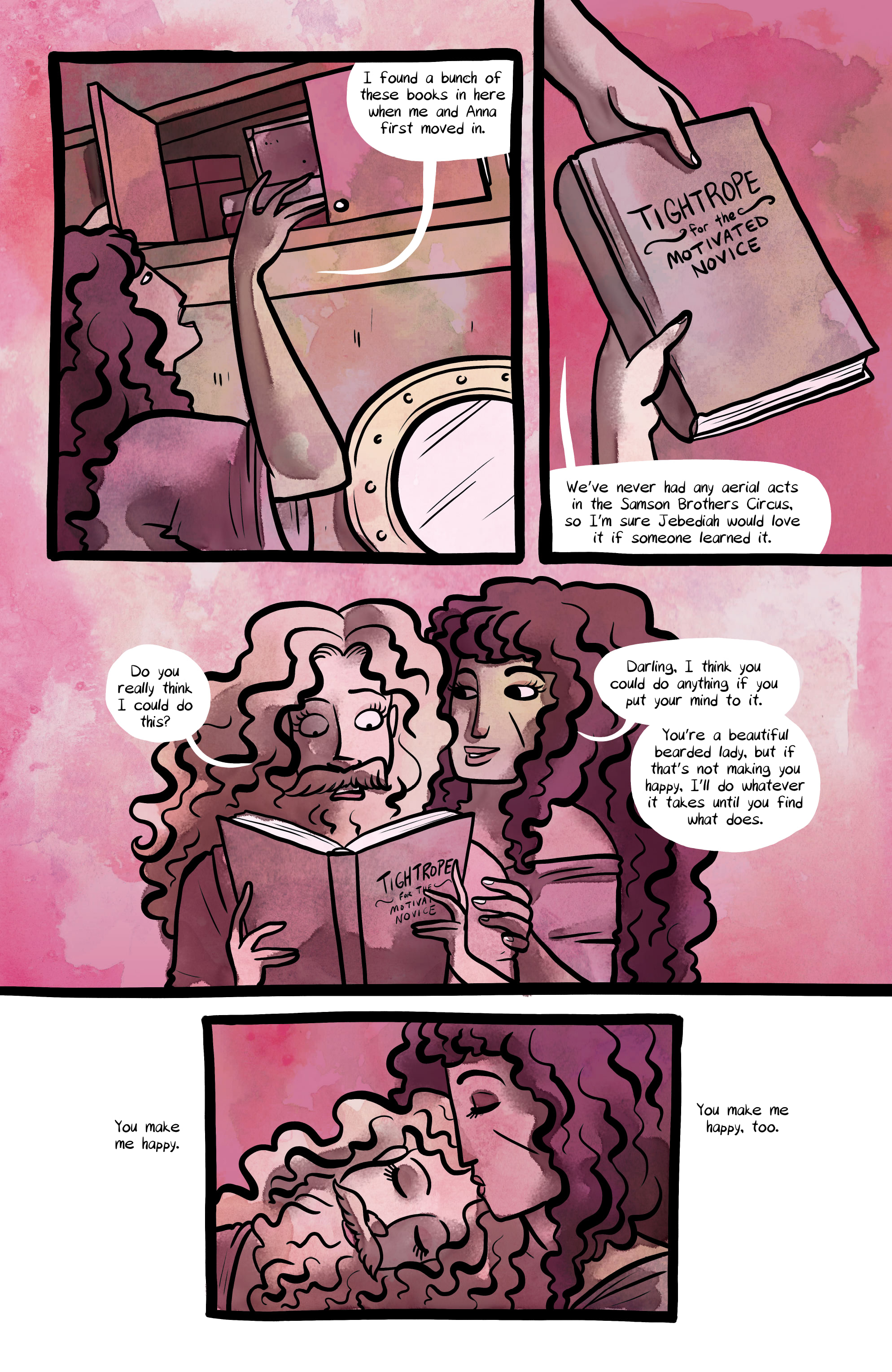 Read online Spectacle comic -  Issue # TPB 3 - 13