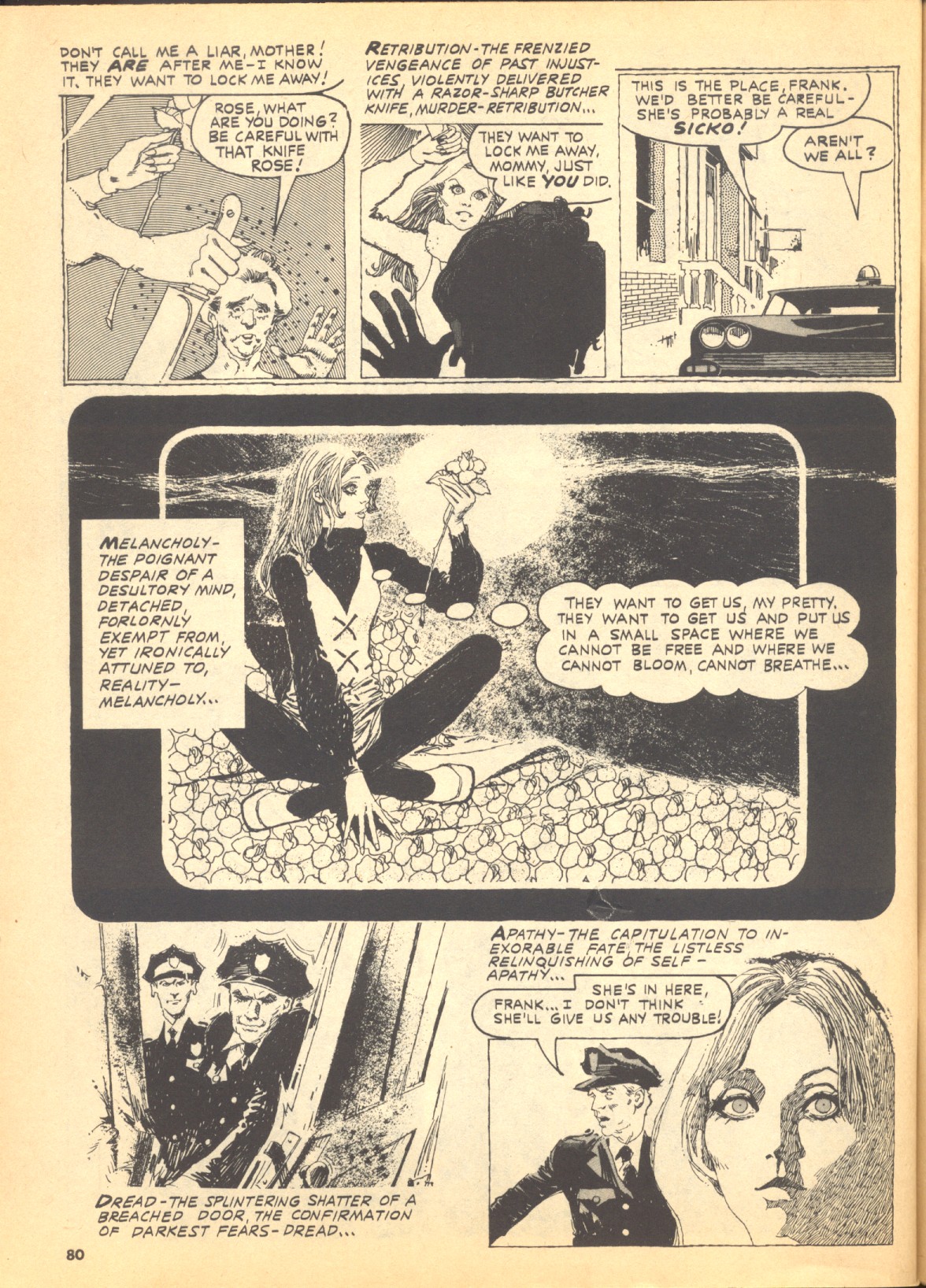 Creepy (1964) Issue #51 #51 - English 75