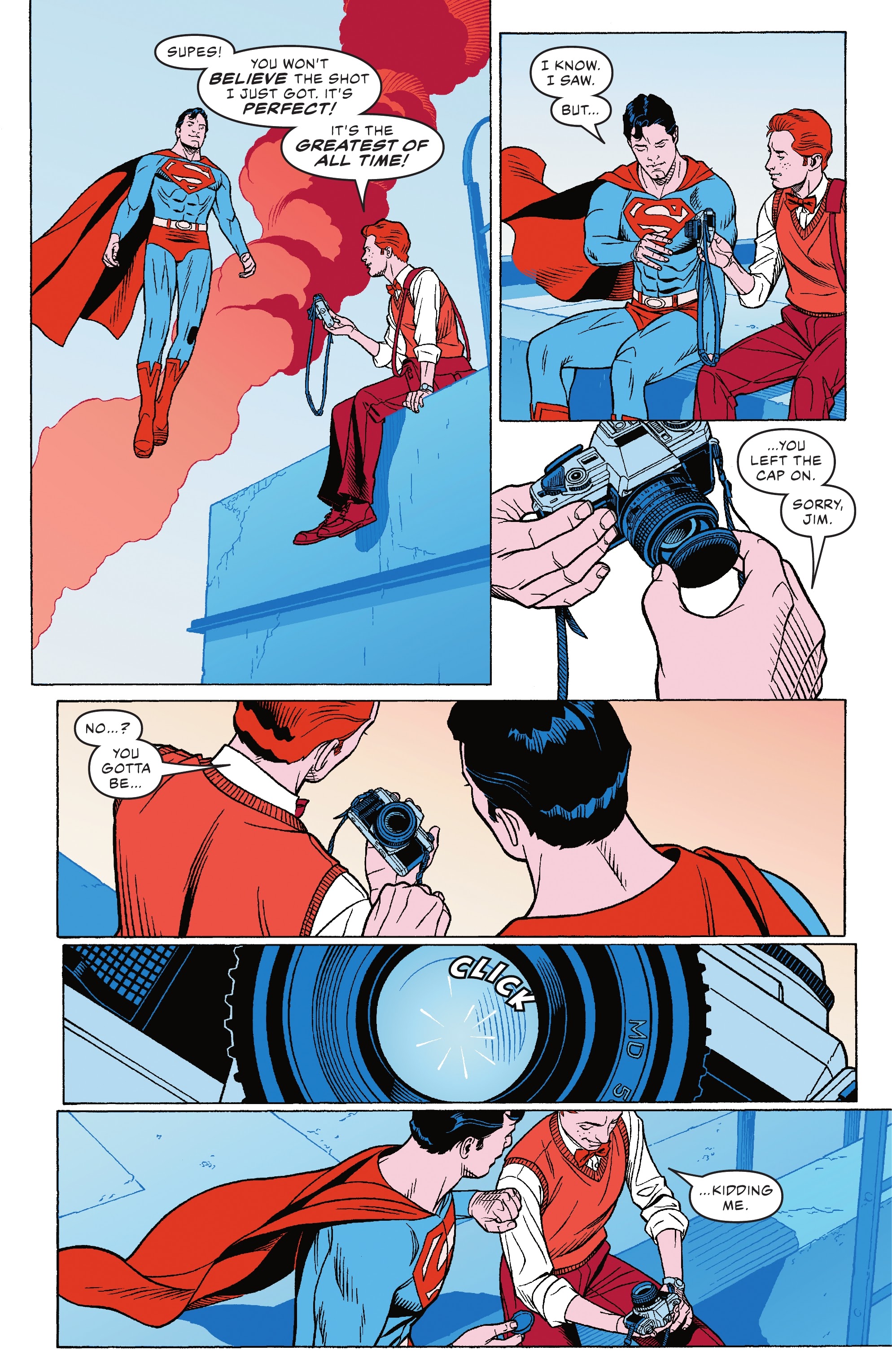 Read online Superman Red & Blue comic -  Issue #5 - 26