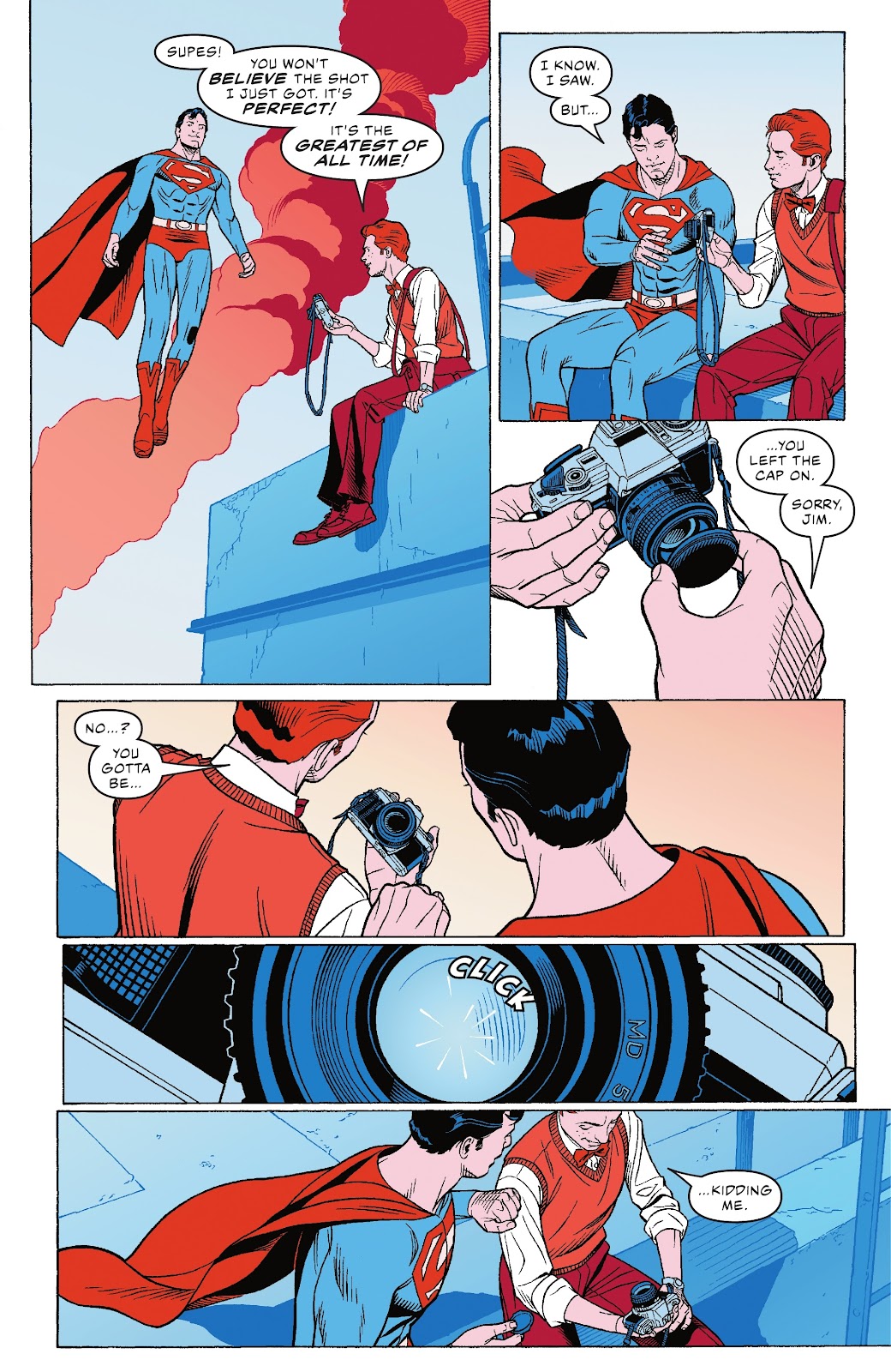 Superman Red & Blue issue 5 - Page 26