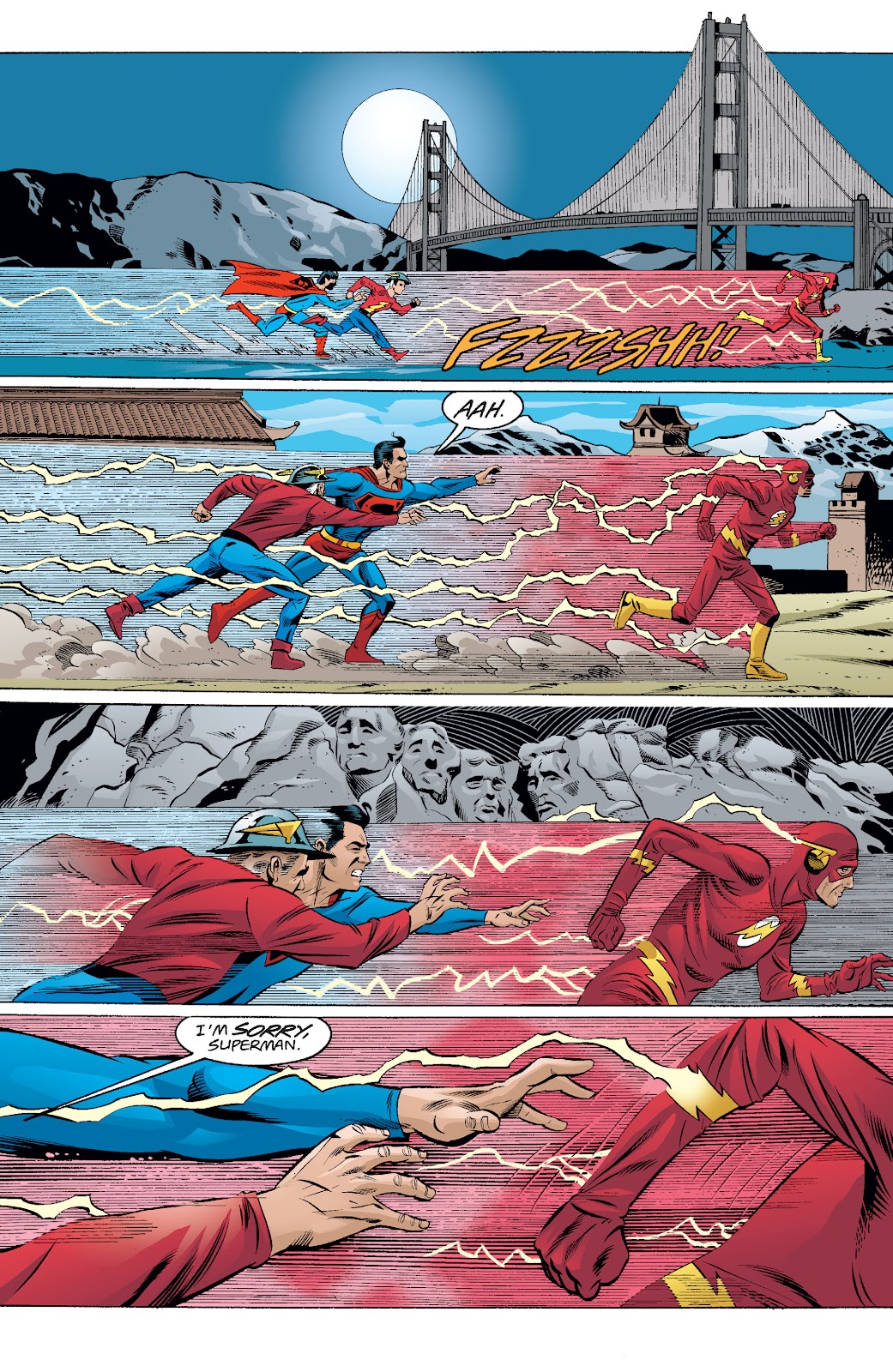 The Flash (1987) issue TPB The Flash By Geoff Johns Book 2 (Part 3) - Page 67