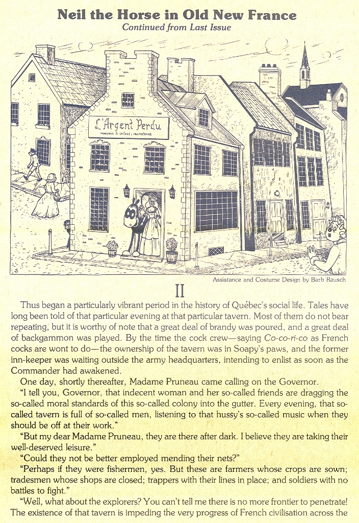 Read online Neil the Horse Comics and Stories comic -  Issue #2 - 16