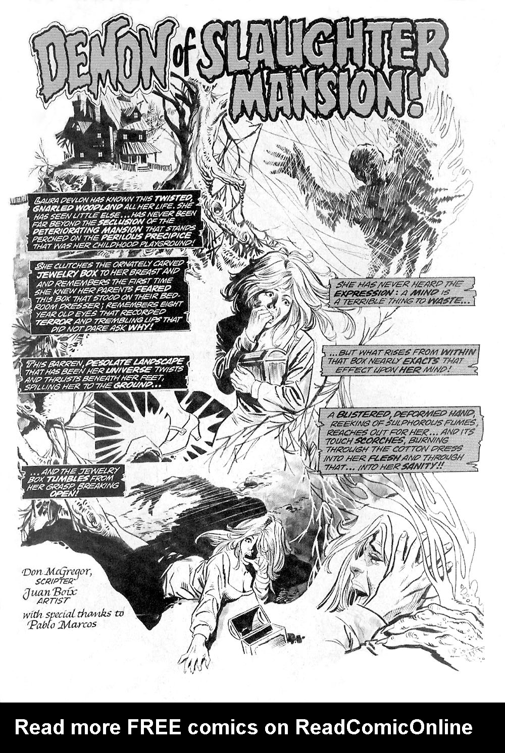 Read online Monsters Unleashed (1973) comic -  Issue # _Annual 1 - 39