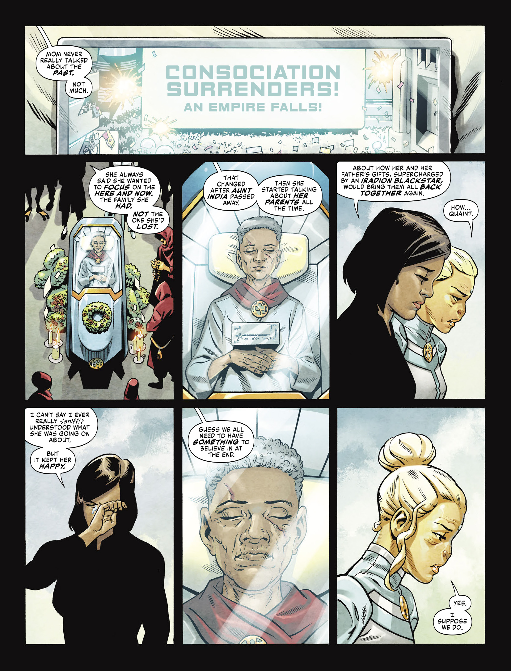 Read online 2000 AD comic -  Issue #2299 - 23