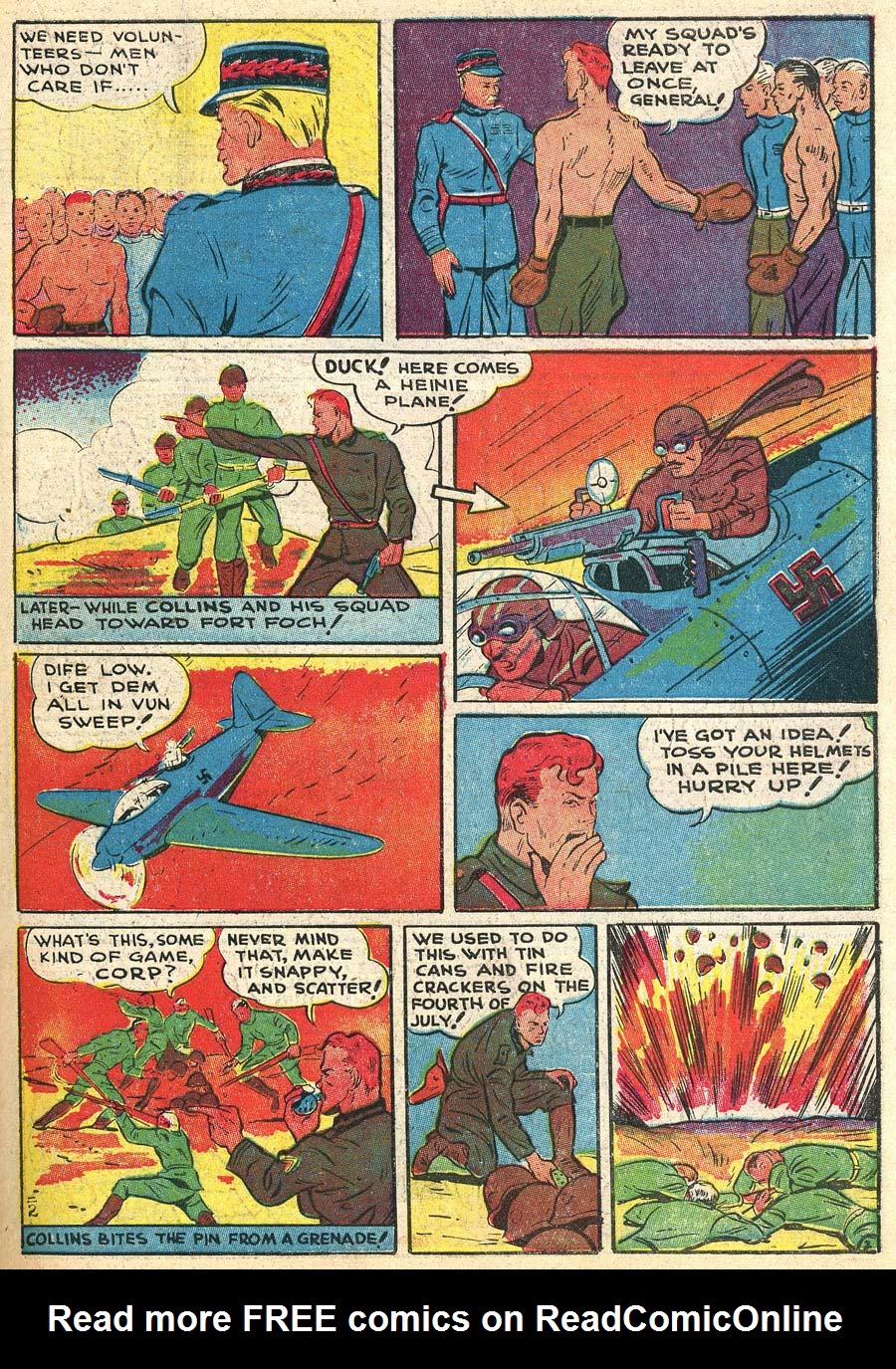 Read online Blue Ribbon Comics (1939) comic -  Issue #4 - 35