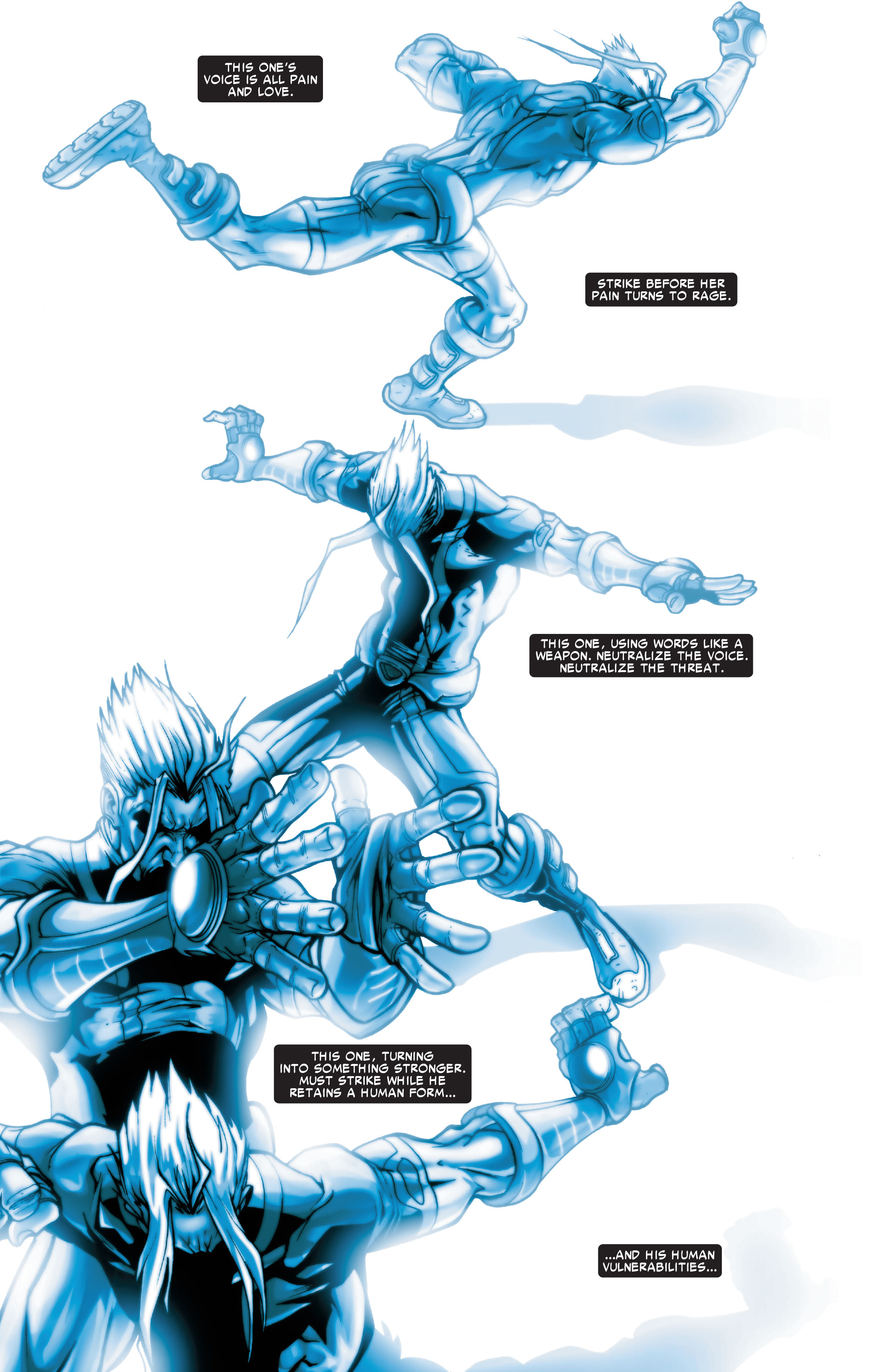 Read online Young Avengers by Heinberg & Cheung Omnibus comic -  Issue # TPB (Part 4) - 60