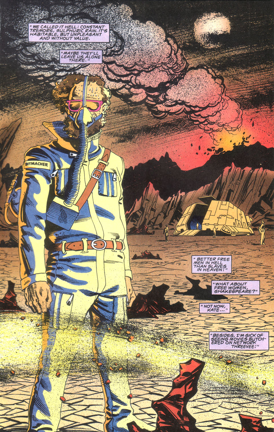 Read online Open Space comic -  Issue #3 - 11
