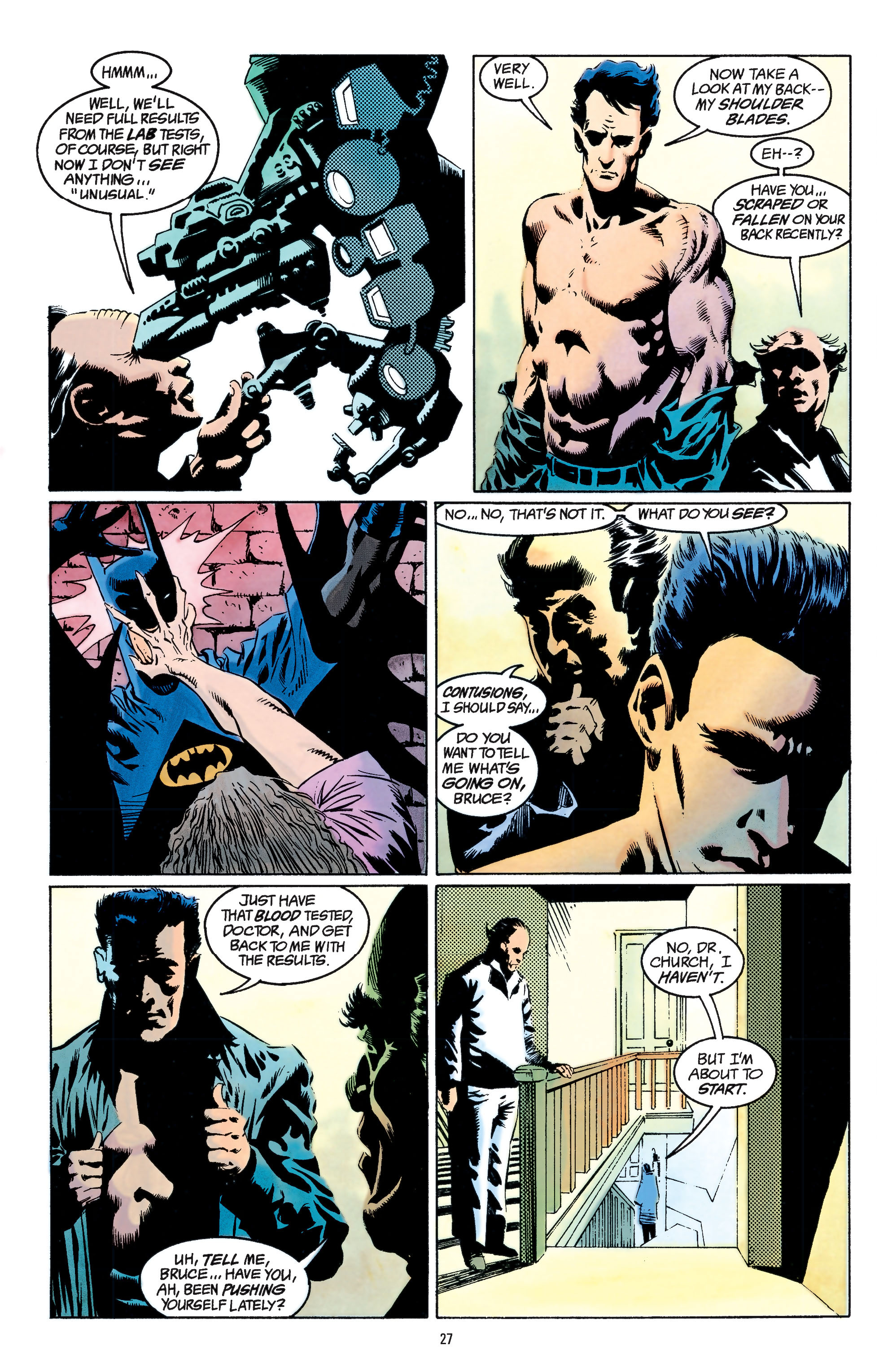 Read online Elseworlds: Batman comic -  Issue # TPB 2 - 26
