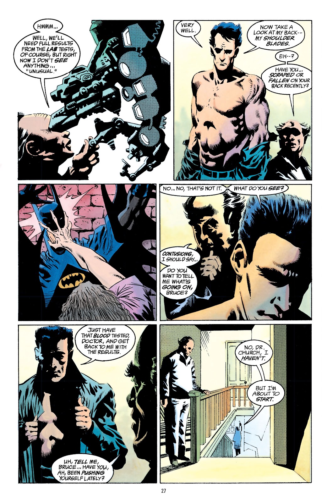 Elseworlds: Batman issue TPB 2 - Page 26