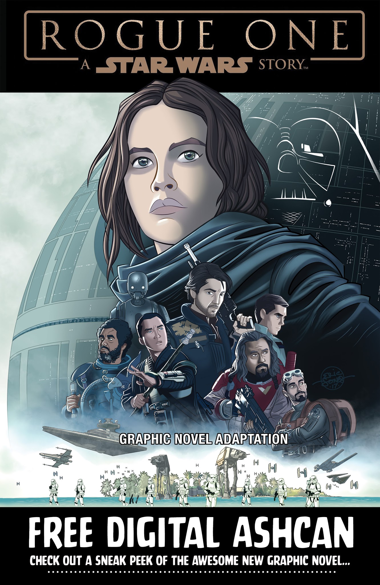 Read online Star Wars Adventures (2017) comic -  Issue #6 - 25