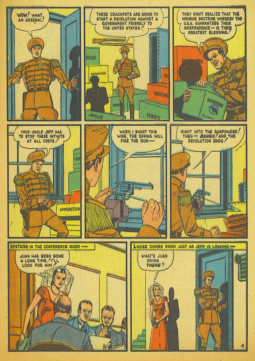 Read online Big Shot comic -  Issue #5 - 16