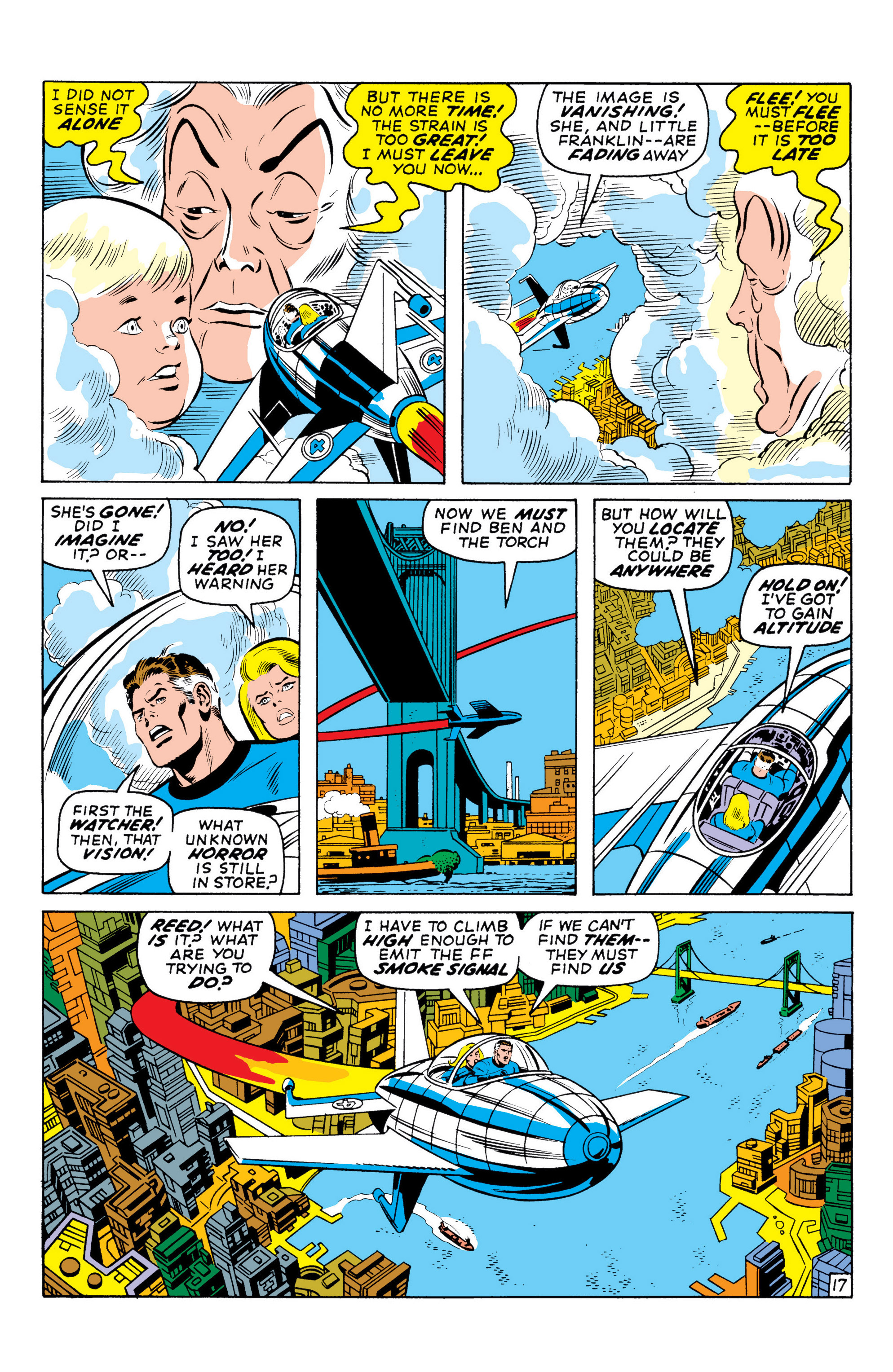 Read online Marvel Masterworks: The Fantastic Four comic -  Issue # TPB 11 (Part 2) - 82