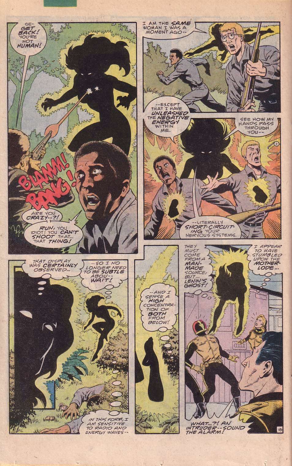 Read online Doom Patrol (1987) comic -  Issue #2 - 19