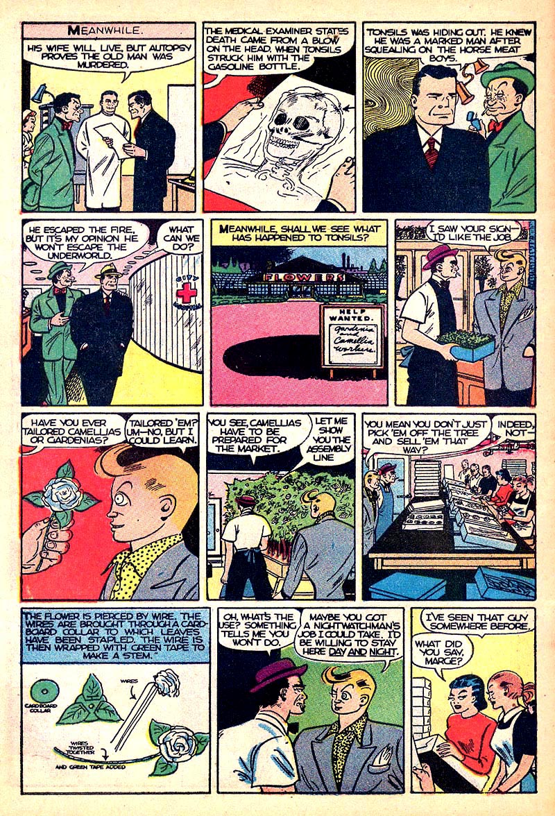 Read online Dick Tracy comic -  Issue #82 - 4