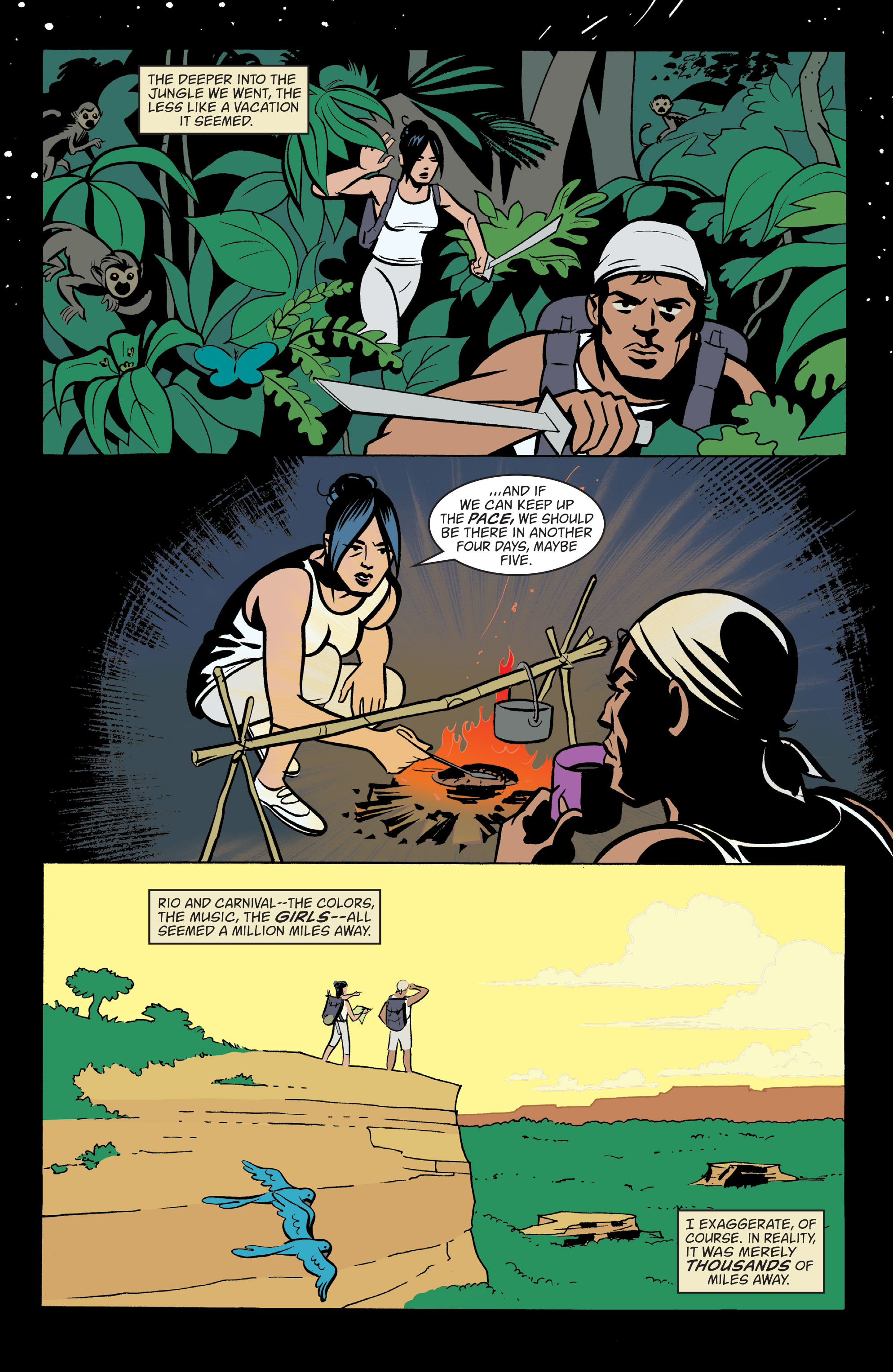 Read online iZombie comic -  Issue #18 - 10