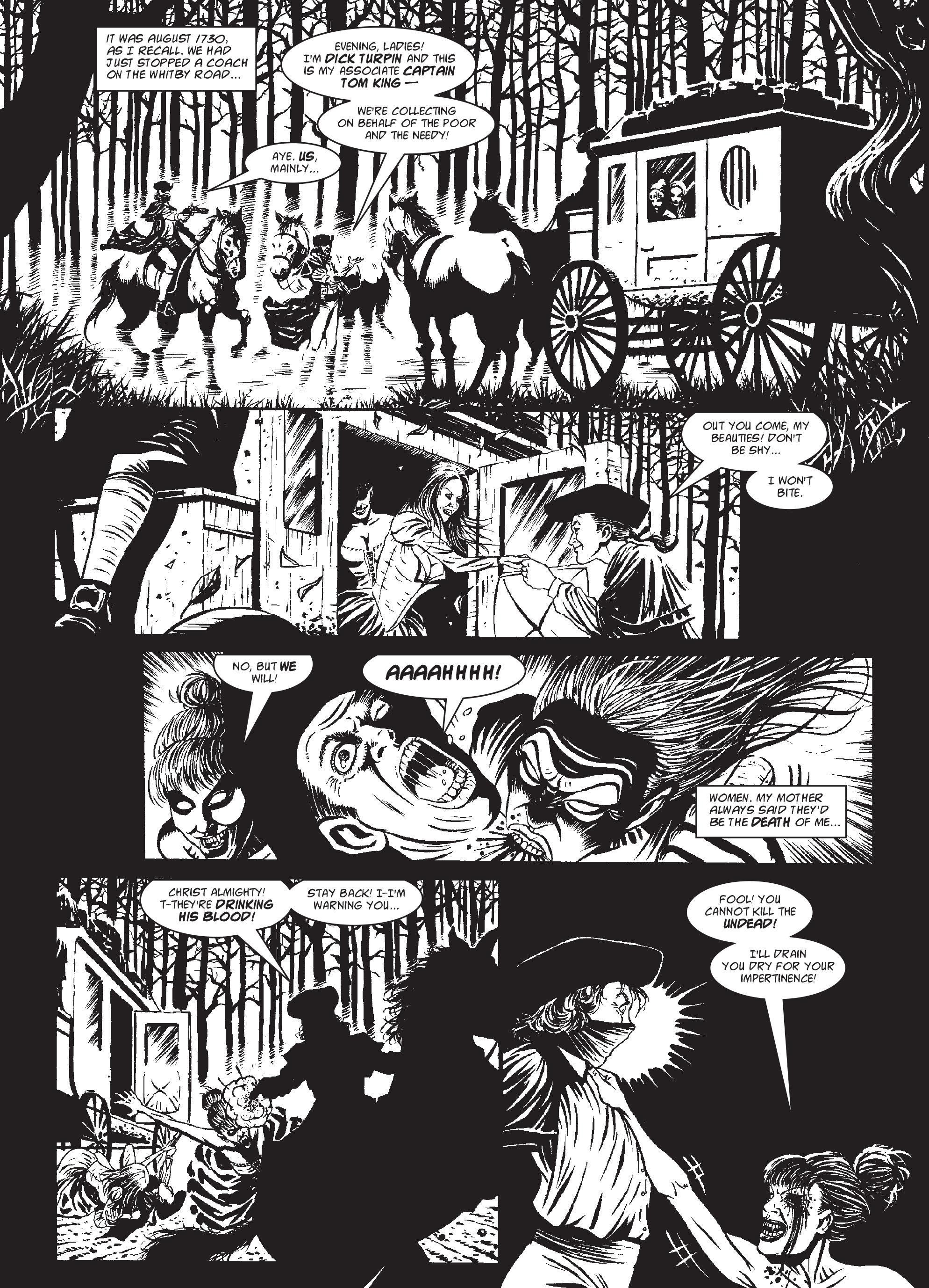 Read online Judge Dredd Megazine (Vol. 5) comic -  Issue #413 - 117