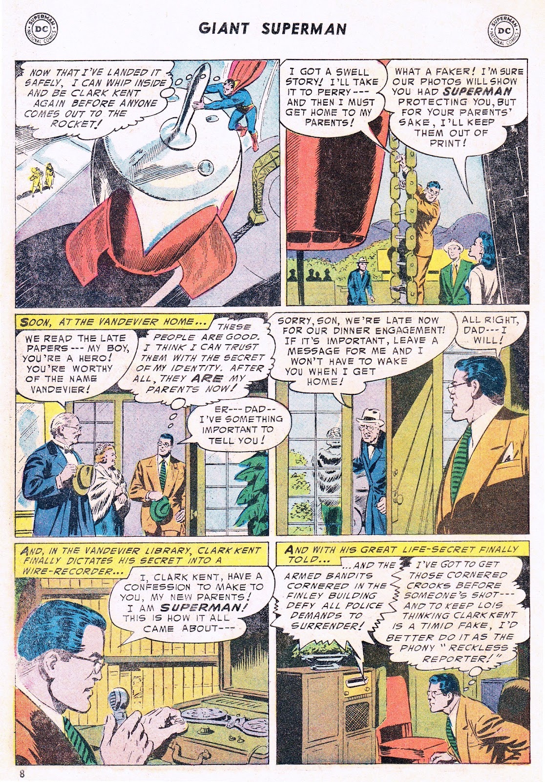 Superman (1939) issue 197 - Page 10