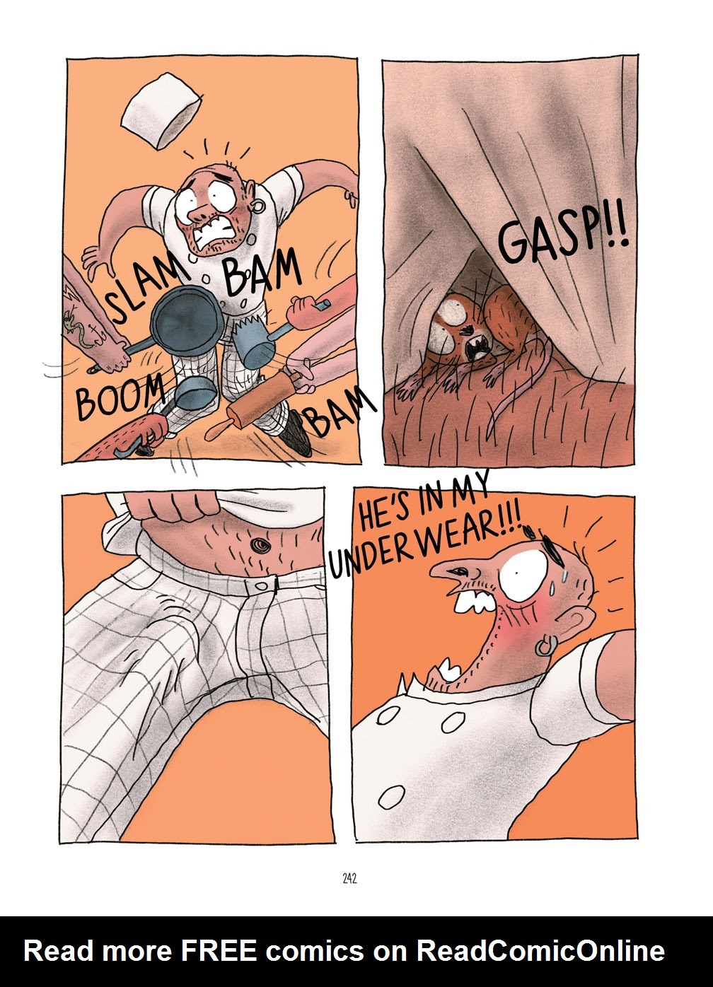 Read online The Witches comic -  Issue # TPB (Part 3) - 49