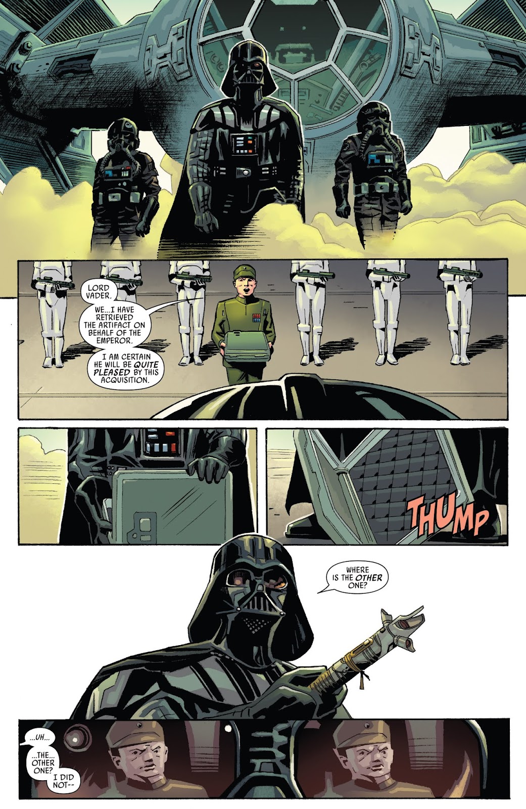 Star Wars (2015) issue Annual 4 - Page 7
