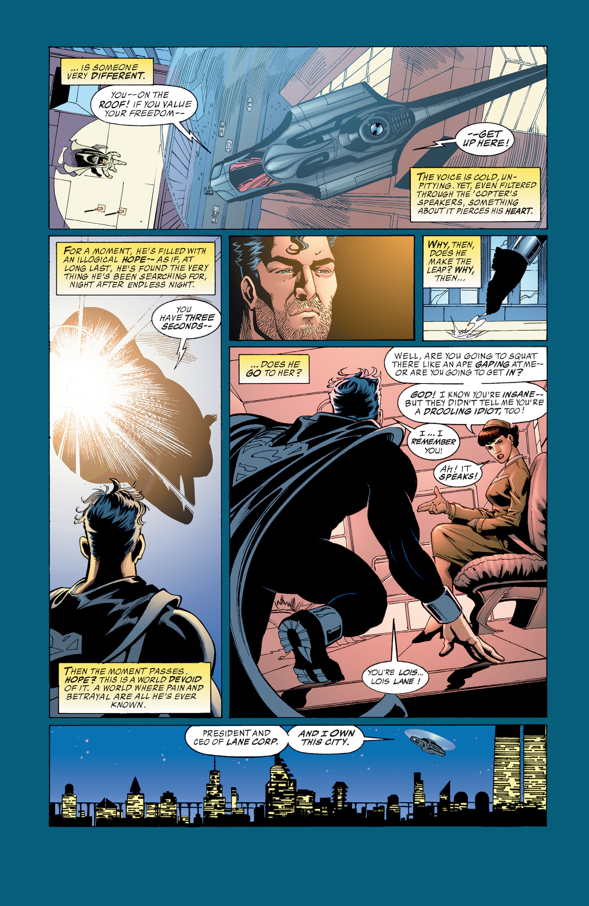 Read online Superman: Emperor Joker (2016) comic -  Issue # Full - 38