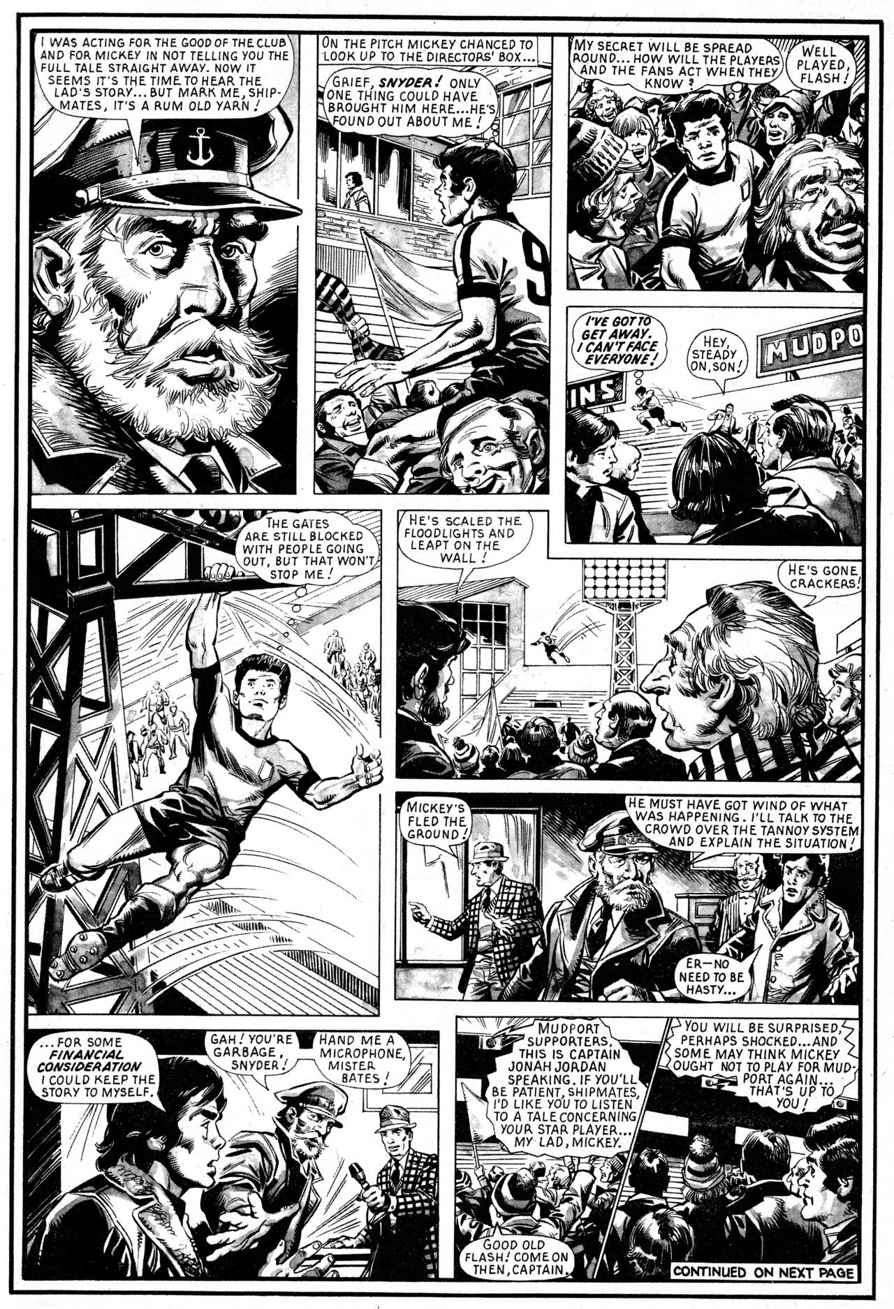 Read online Speed comic -  Issue #14 - 5