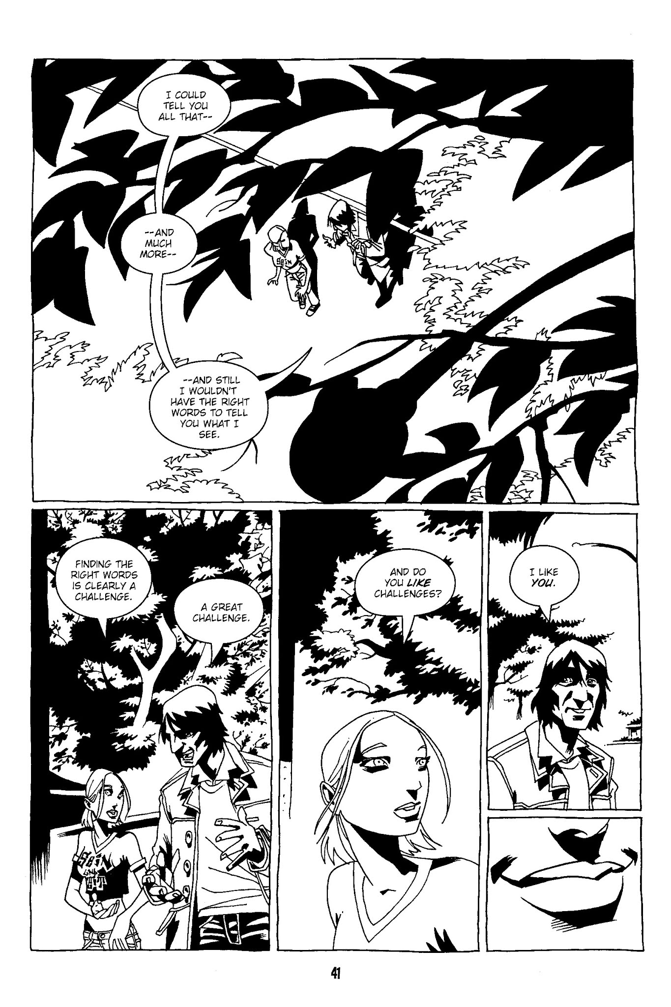 Read online De:TALES comic -  Issue # TPB - 43